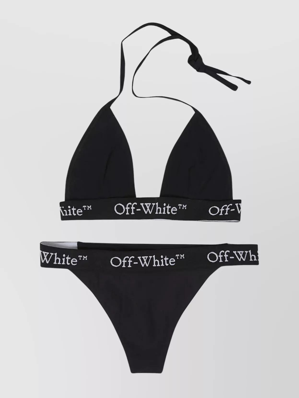 Off-White c/o Virgil Abloh Beachwear and swimwear outfits