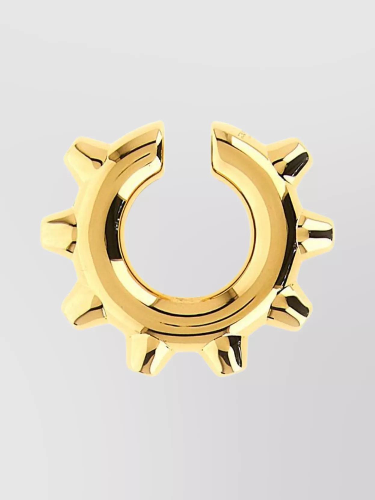関税・送料込み【Jil Sander】Embellished Earrings Jil Sander Earrings and ear cuffs for Women | Online Sale up