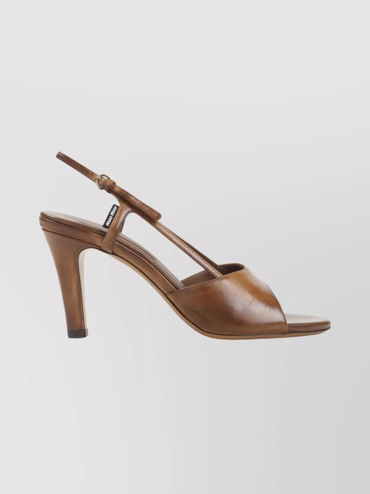 Miu Miu Sandal heels for Women | Online Sale up to 35% off
