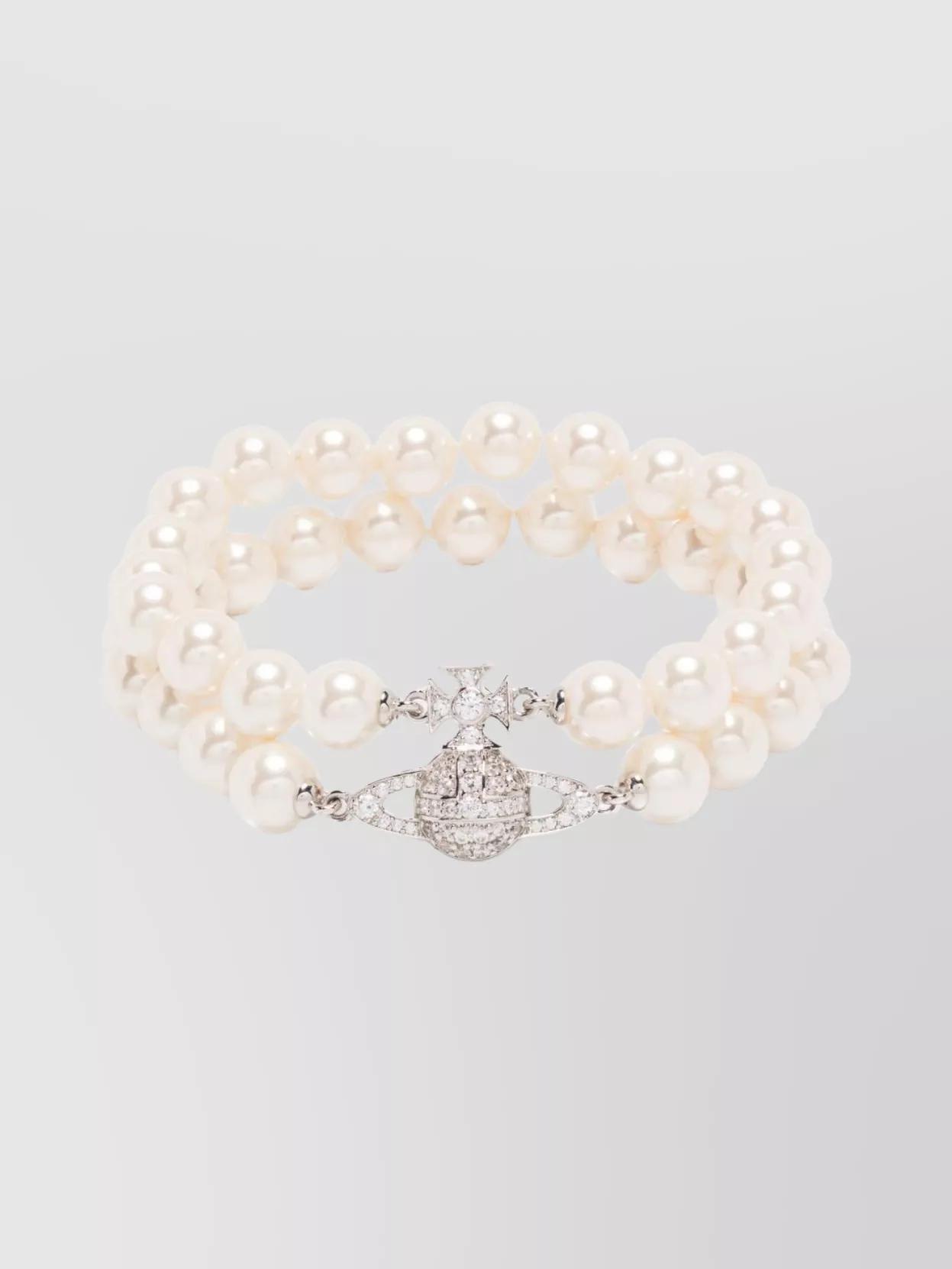 Vivienne Westwood Bracelets for Women | Online Sale up to 33