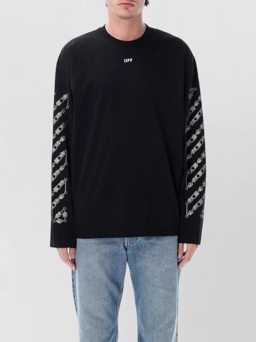 Off-White c/o Virgil Abloh Long-sleeve t-shirts for Men | Online