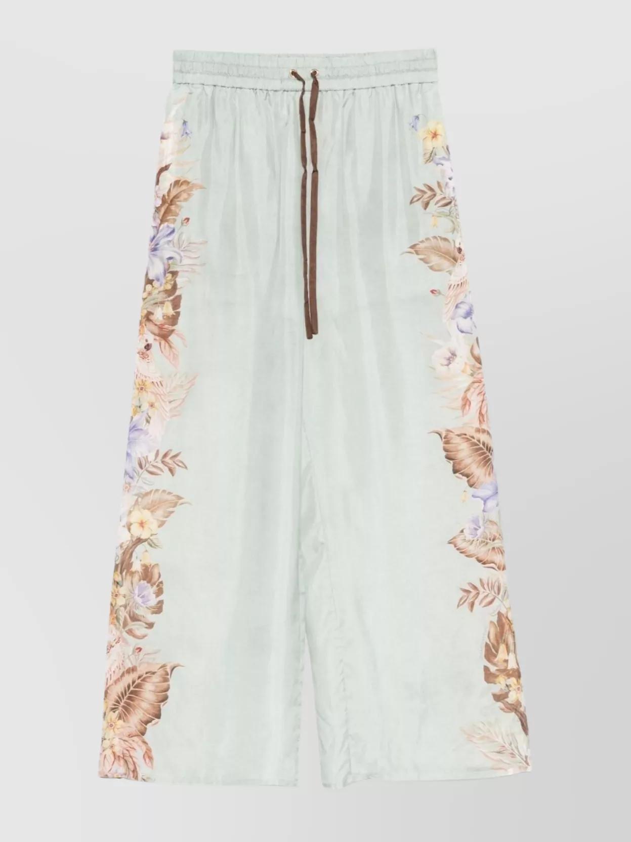 Zimmermann Pants for Women | Online Sale up to 31% off | Lyst