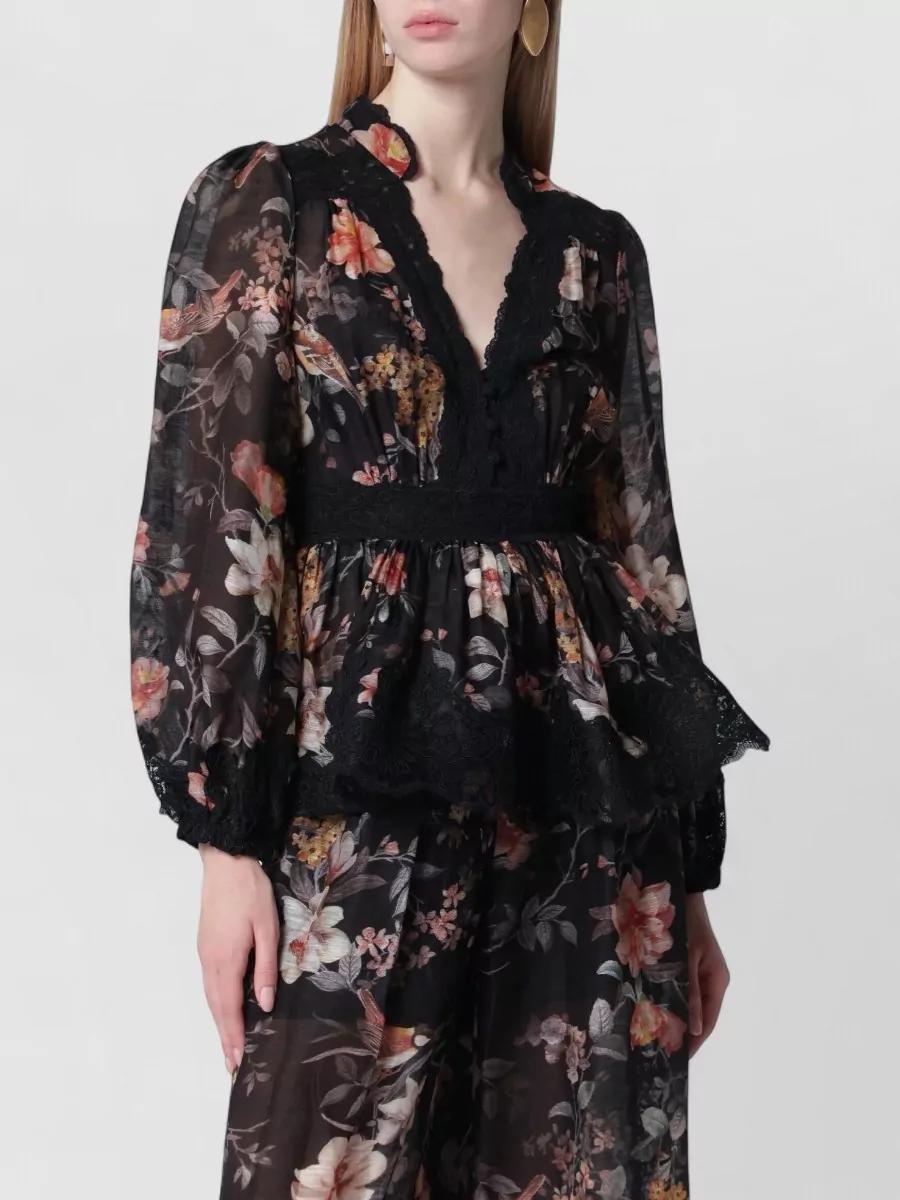 Black Zimmermann Dresses for Women | Lyst