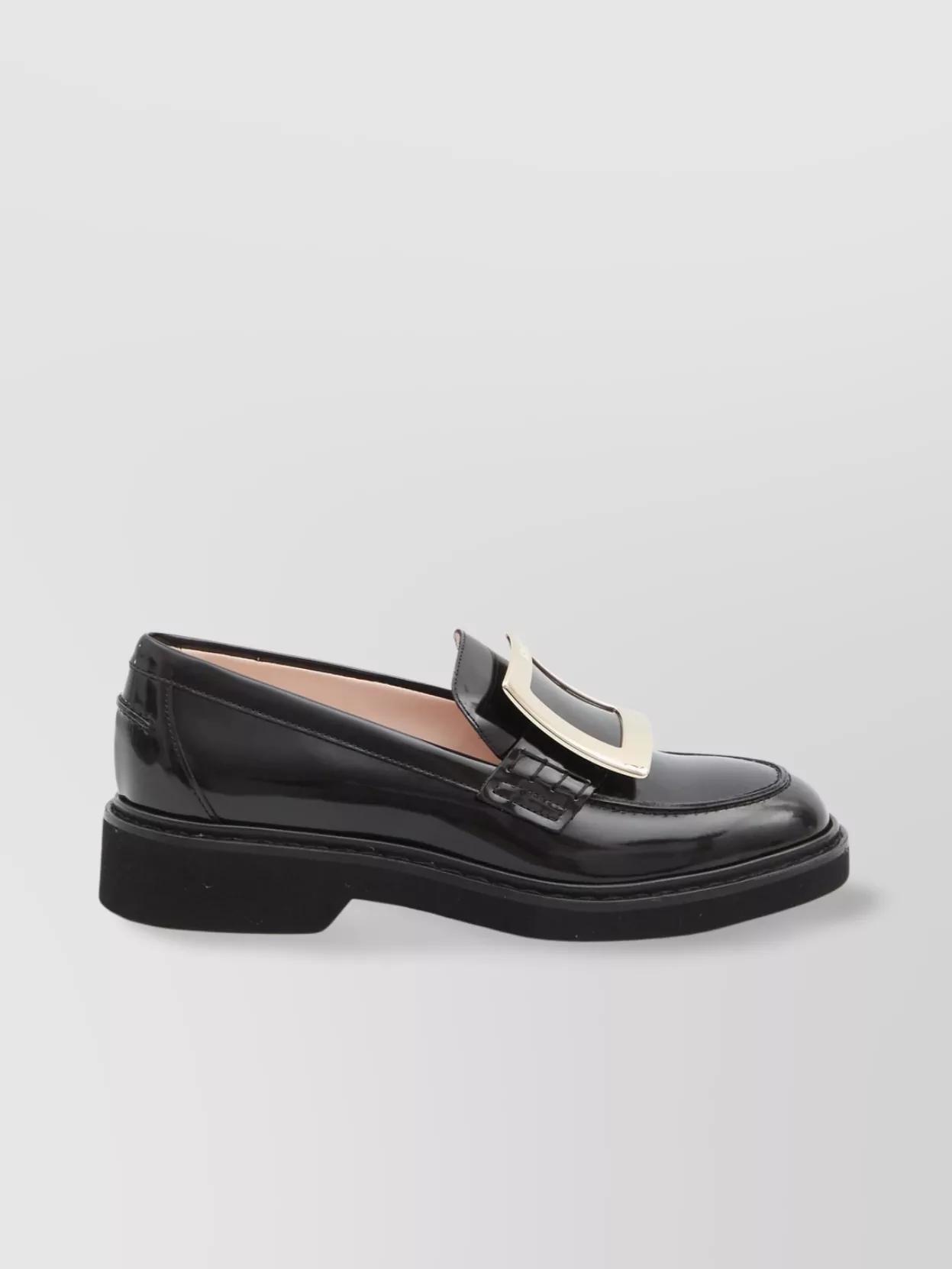 SALE☆VIP割【Roger Vivier】Viv D Loafers 関税/送料込み SALE☆VIP割【Roger Vivier】Viv Driver Loafers 関税/送料込み