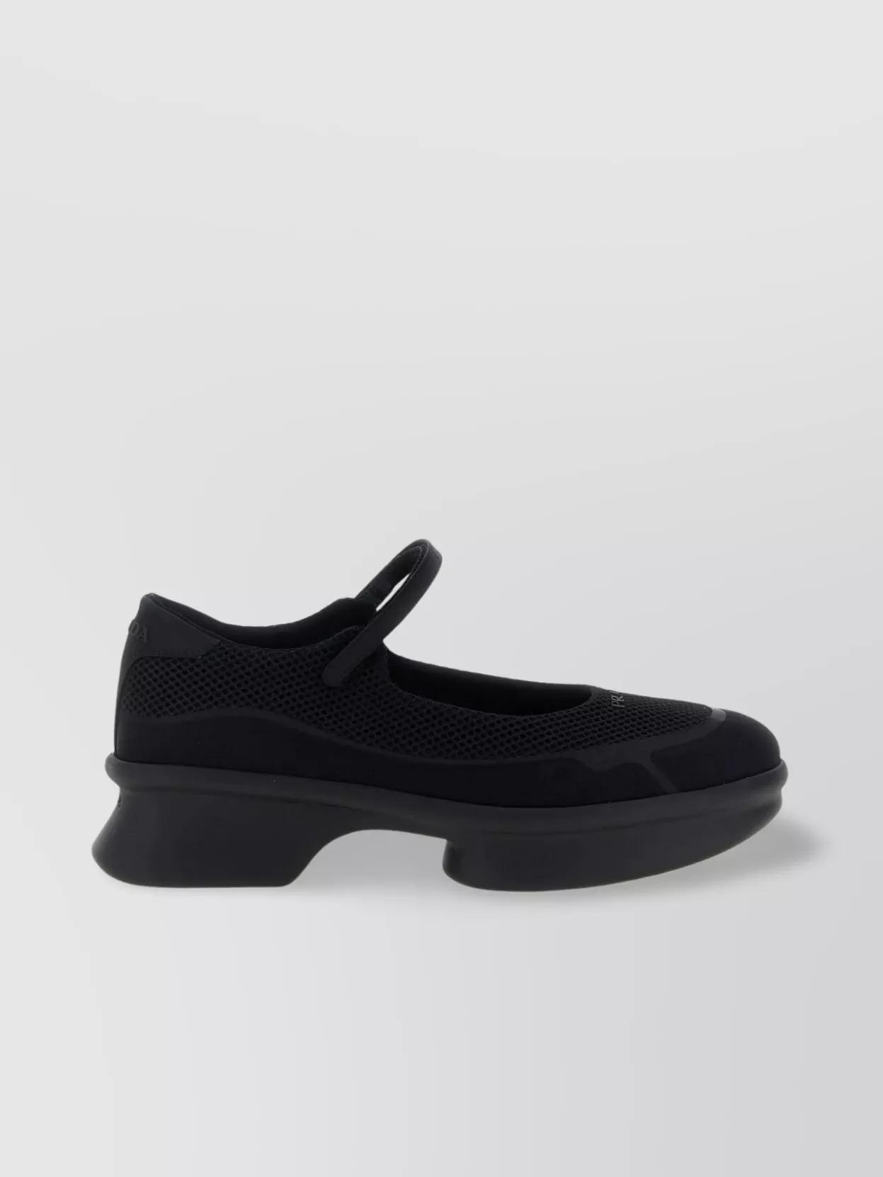 バレエシューズ Prada White Mesh Ballerinas Prada White mesh ballerina | TheDoubleF