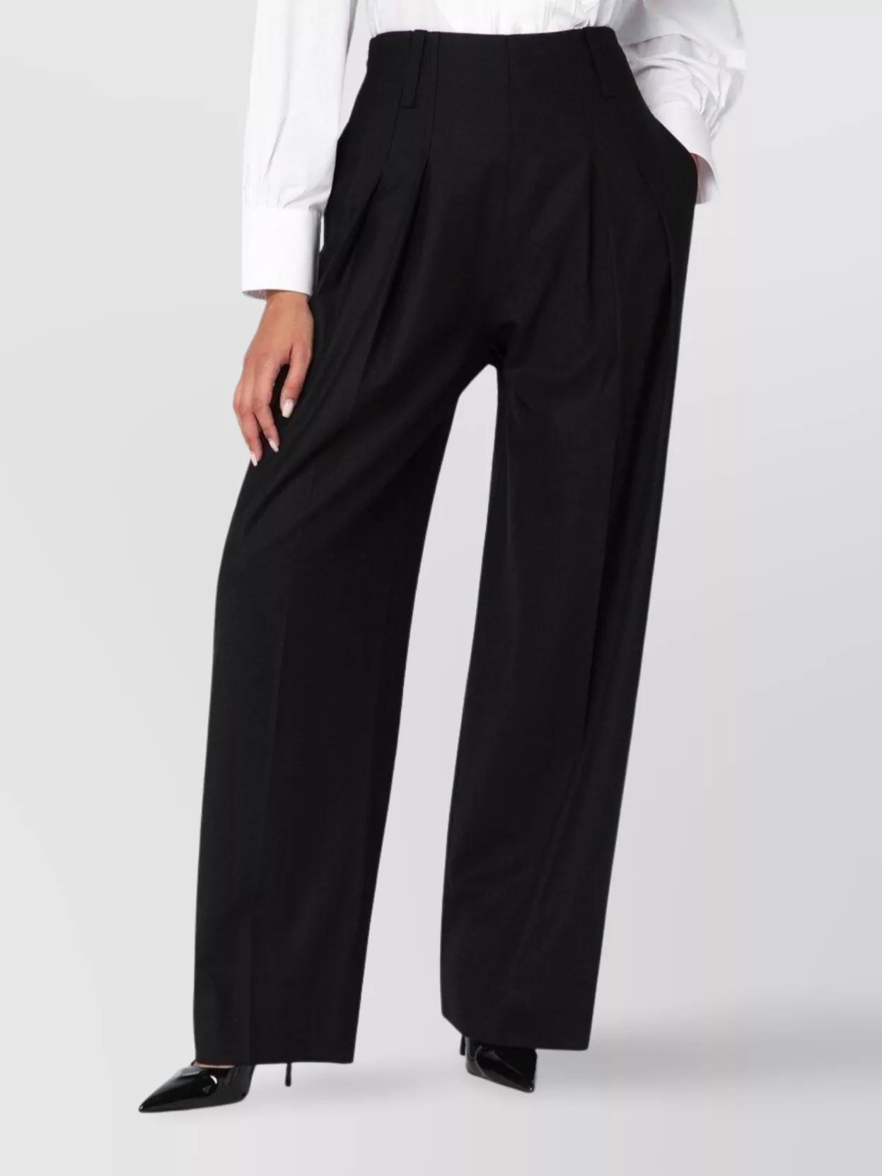 Victoria Beckham Pants for Women | Online Sale up to 66% off