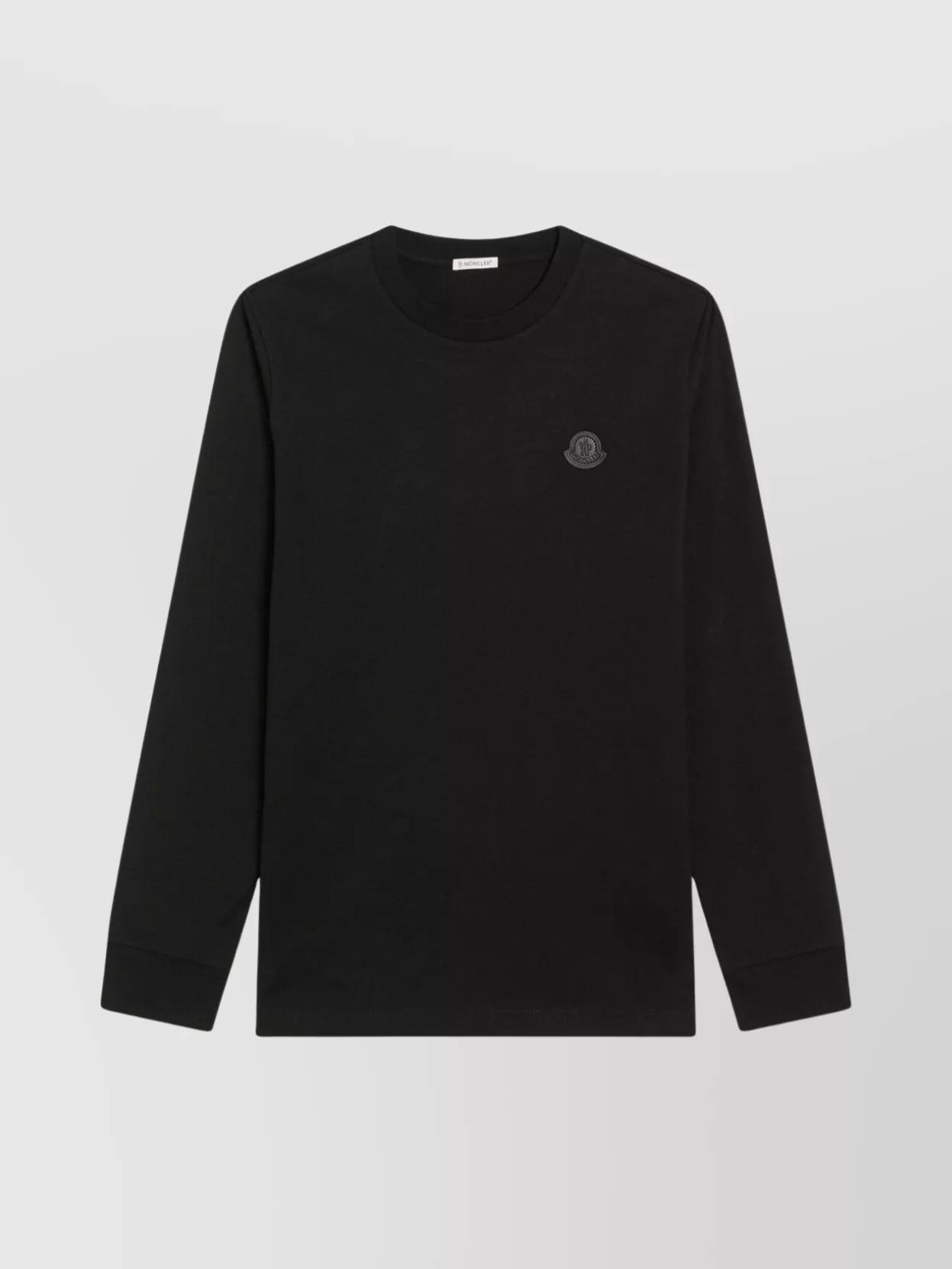 Moncler Long-sleeve t-shirts for Men | Online Sale up to 28