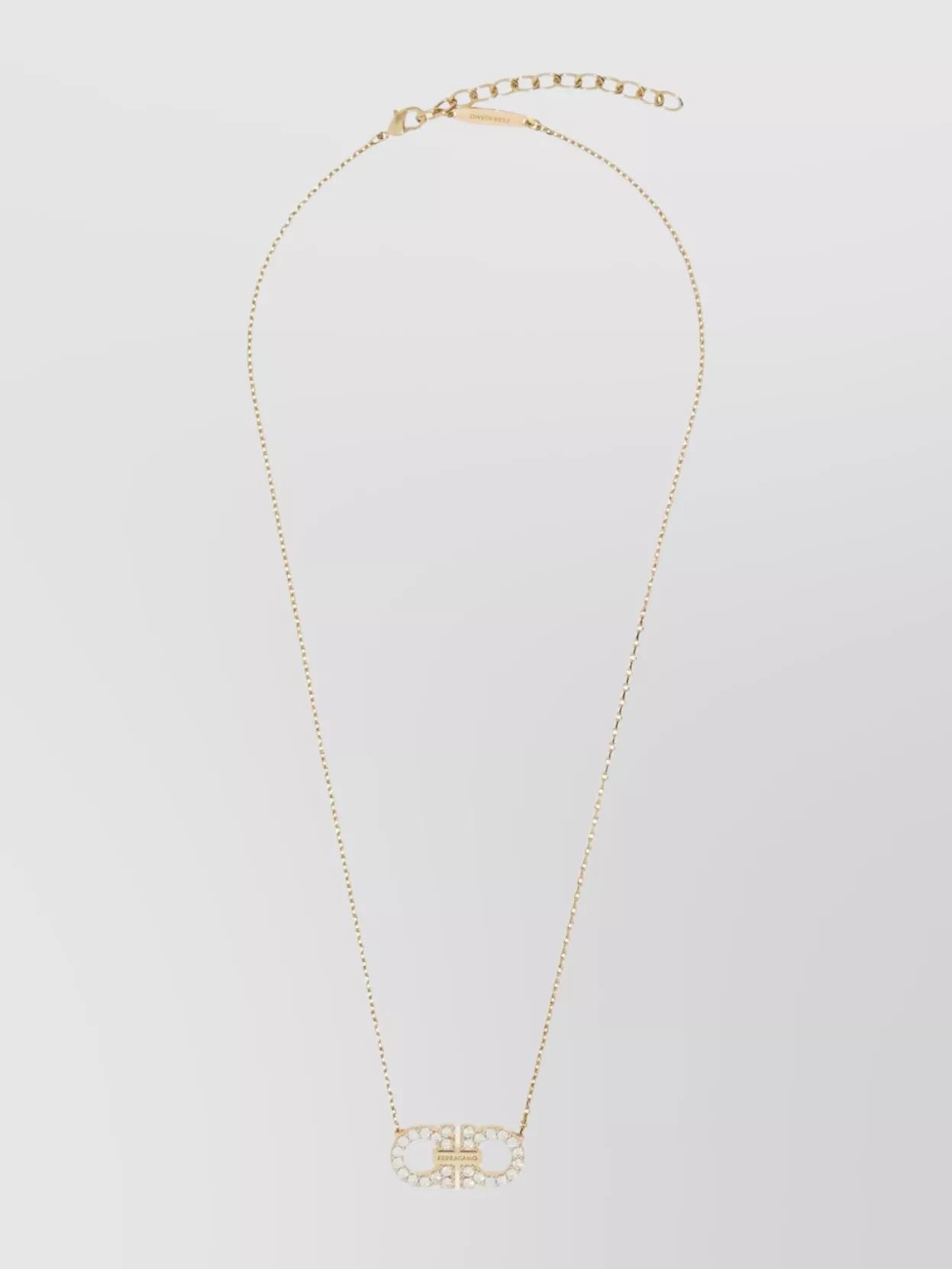 Ferragamo Necklaces for Women | Online Sale up to 48% off | Lyst