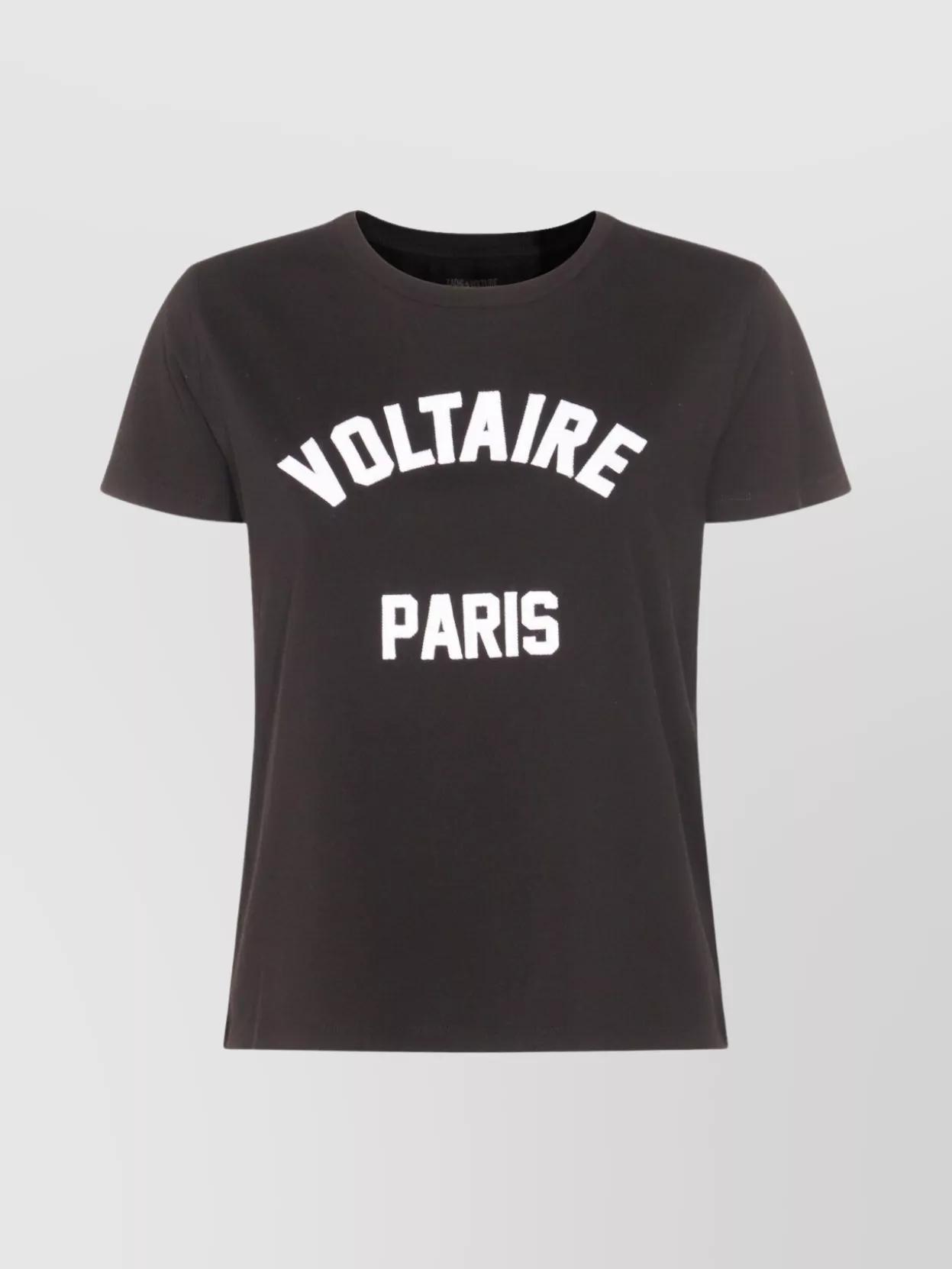 ZADIG&amp;VOLTAIRE - 激安！ZADIG&amp;VOLTAIRE RockプリントTシャツ　半袖カットソー 楽天市場】zadig & voltaire（Tシャツ・カットソー｜トップス