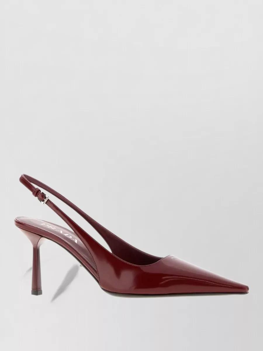 Women's Prada Mule shoes | Lyst