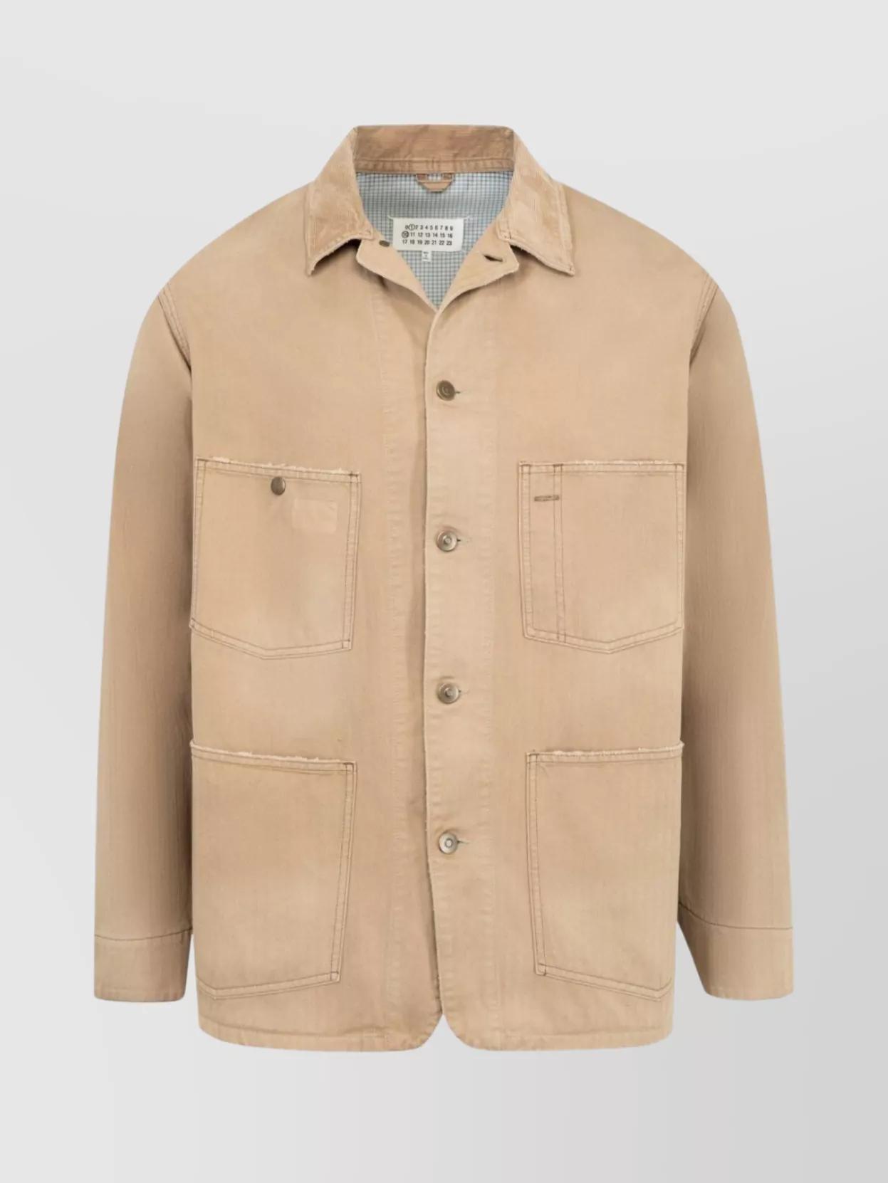 ジャケット・アウター Maison Margiela 4 Double Short Jacket ジャケット・アウター Maison Margiela 4 Double Short Jacket