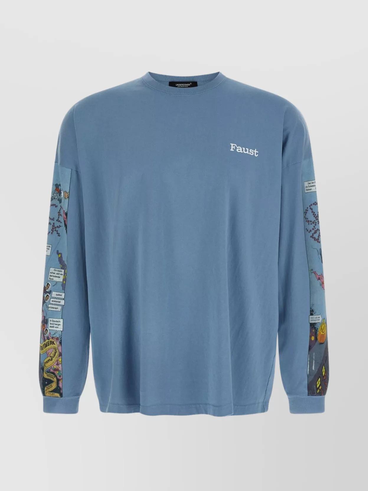 Undercover Long-sleeve t-shirts for Men | Online Sale up to 71