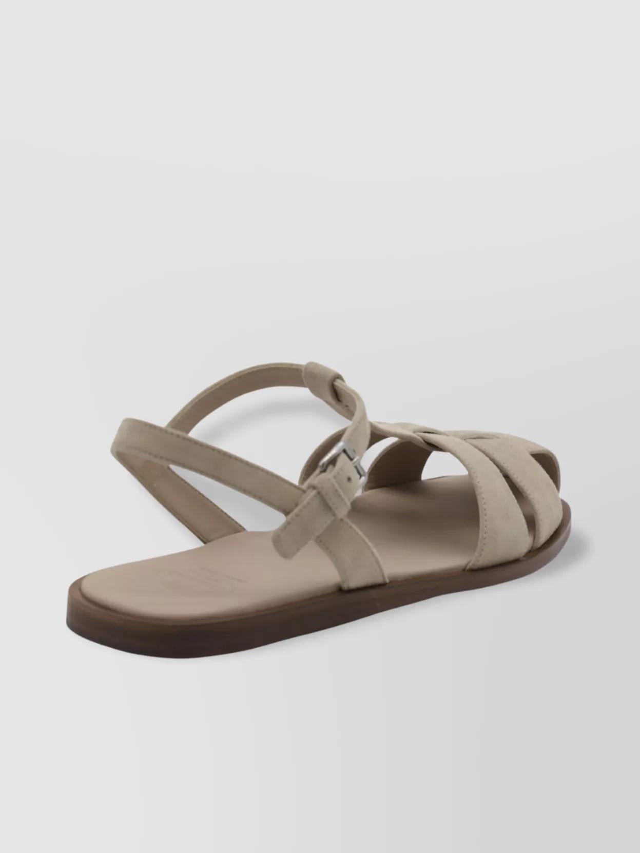 シューズ・サンダルその他 CHURCH'S Woman Flat sandals Ivory DX01139QL F0ALL 楽天市場】チャーチ サンダル（靴）の通販