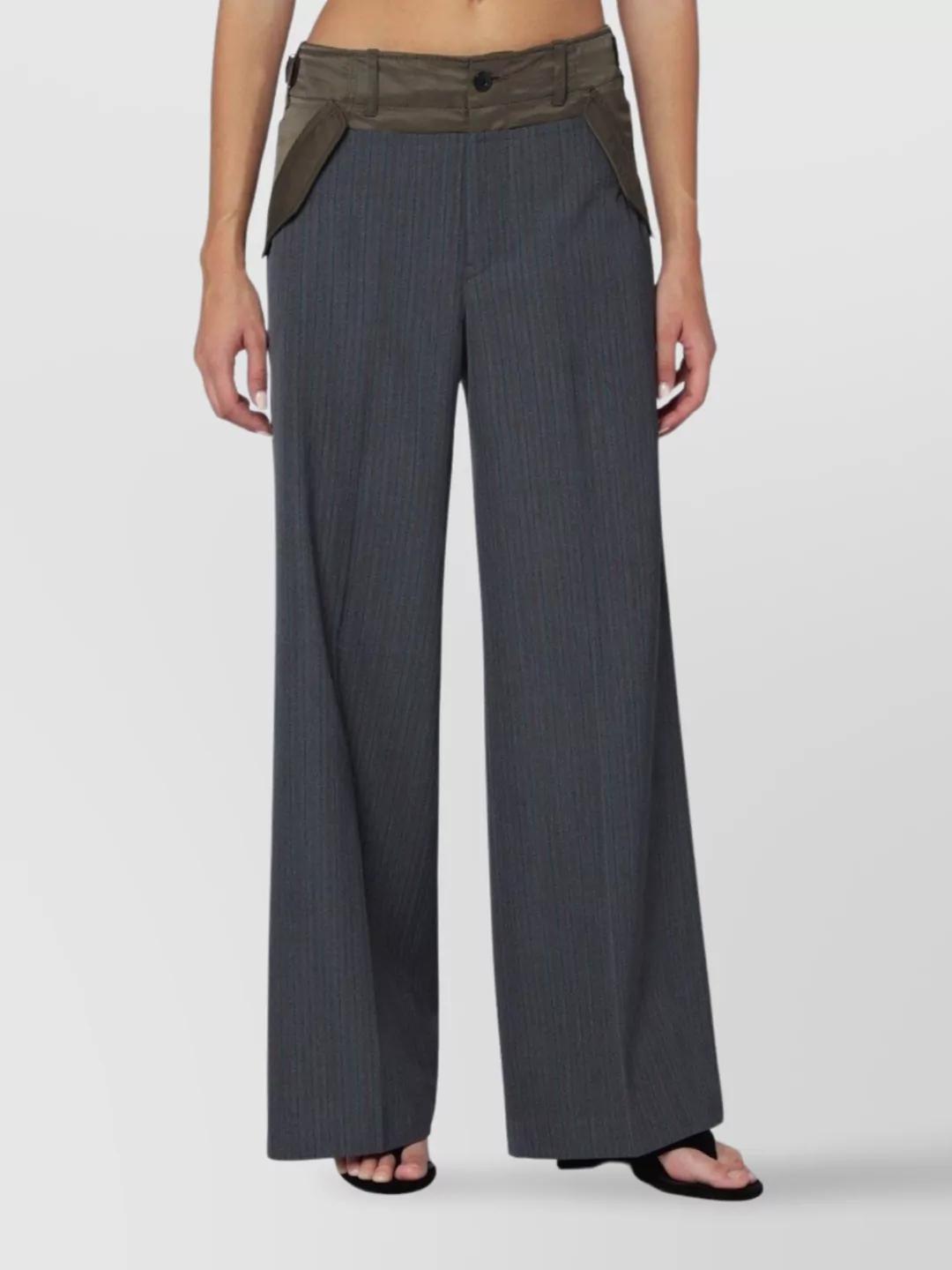 Sacai Pants for Women | Online Sale up to 58% off | Lyst