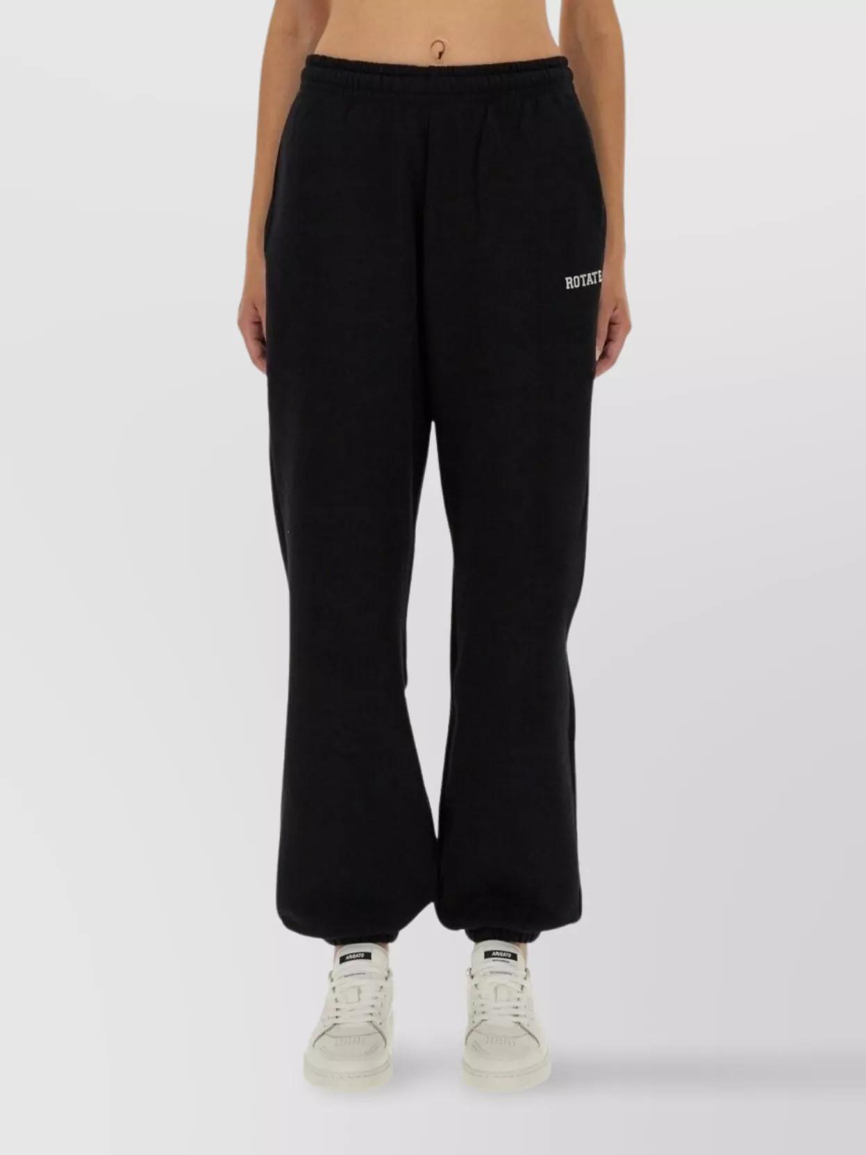 ROTATE BIRGER CHRISTENSEN Track pants and sweatpants for