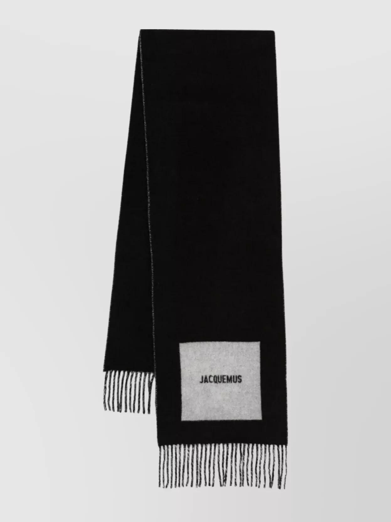Jacquemus Scarves and mufflers for Women | Online Sale up to