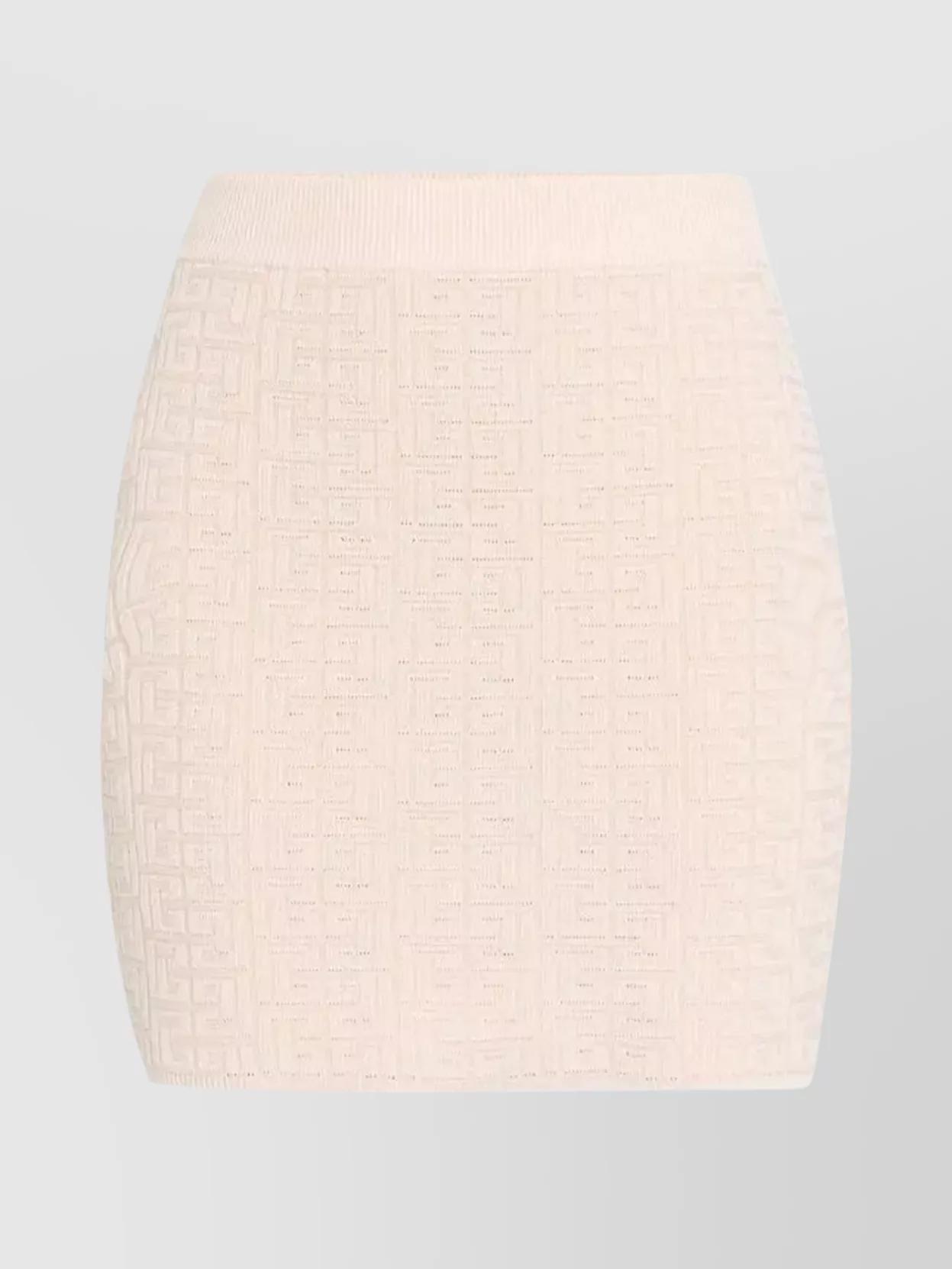 Balmain Mini skirts for Women | Online Sale up to 60% off | Lyst