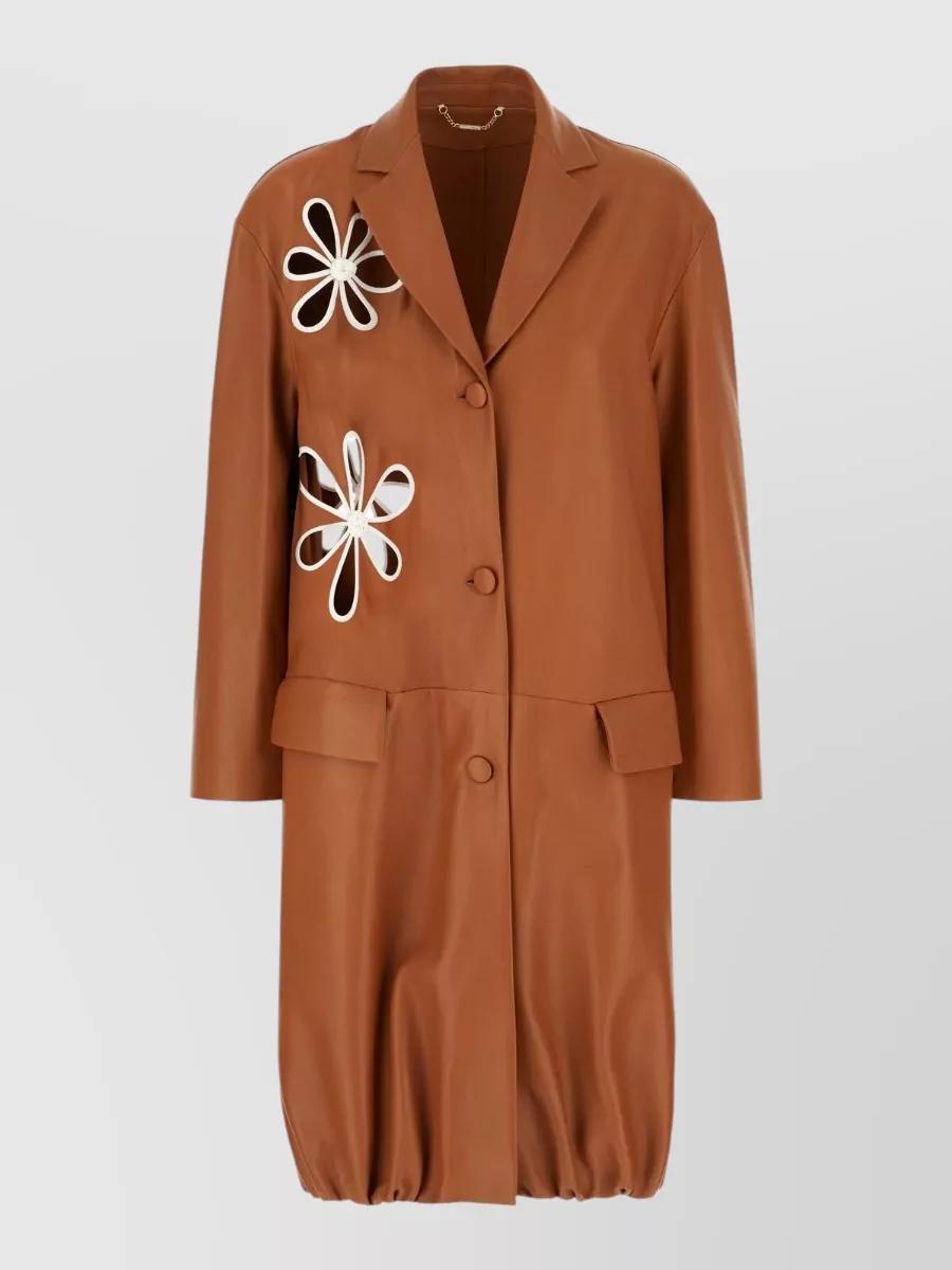 Fendi Long coats and winter coats for Women | Online Sale up to 58