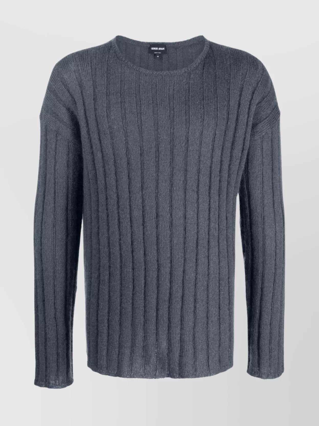 トップス Giorgio Armani long sleeve knit undefined