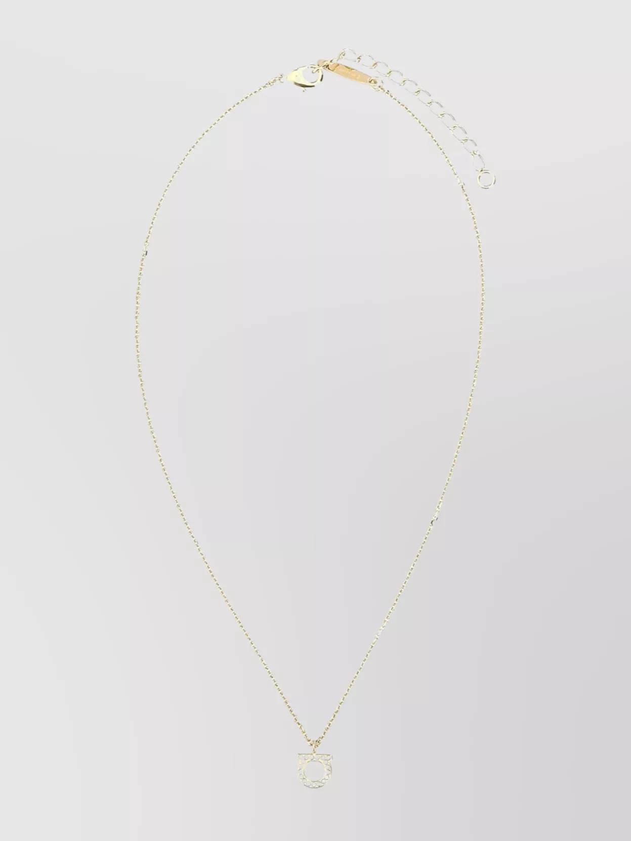 Ferragamo Necklaces for Women | Online Sale up to 46% off | Lyst