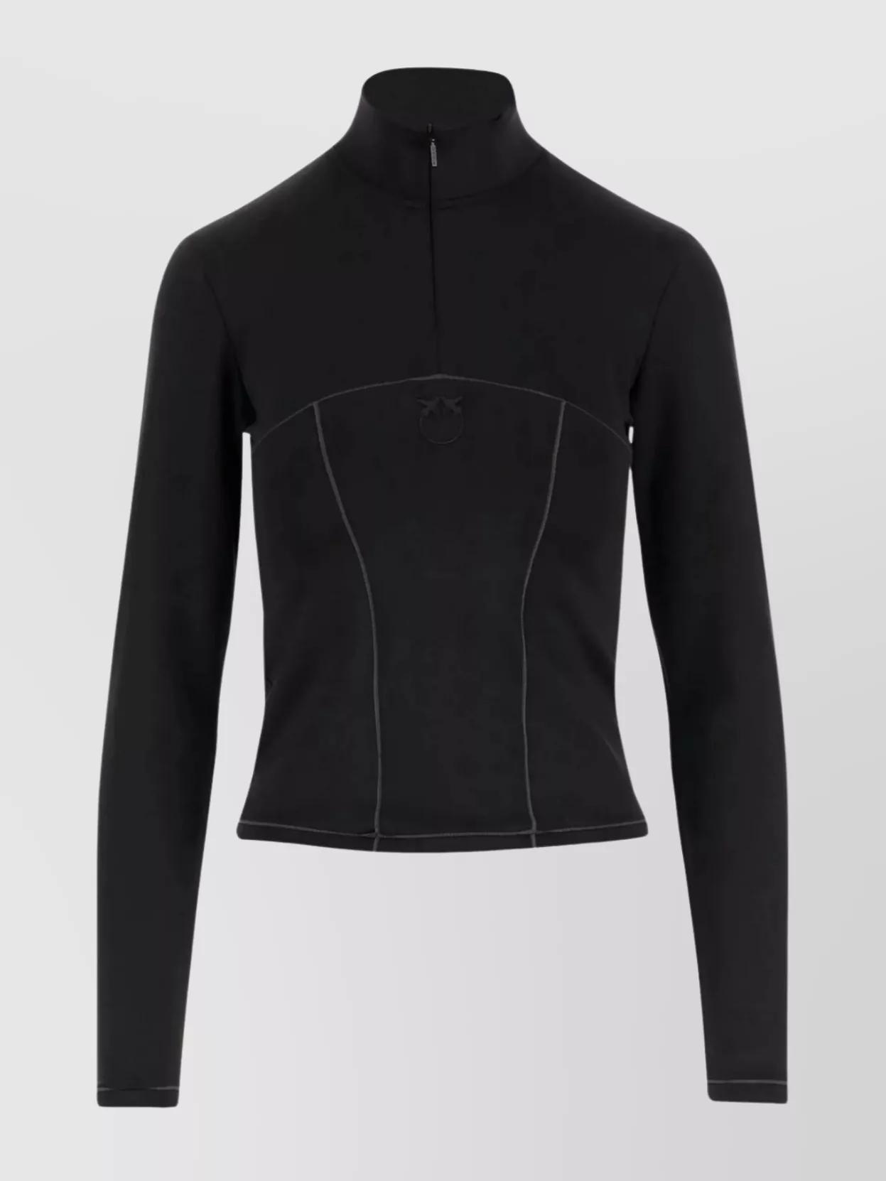 PINKO 売れ筋商品|||ピンコ ニット&セーター アウター レディース Turtlenecks Black 送料無料】 ピンコ レディース ニット&セーター アウター