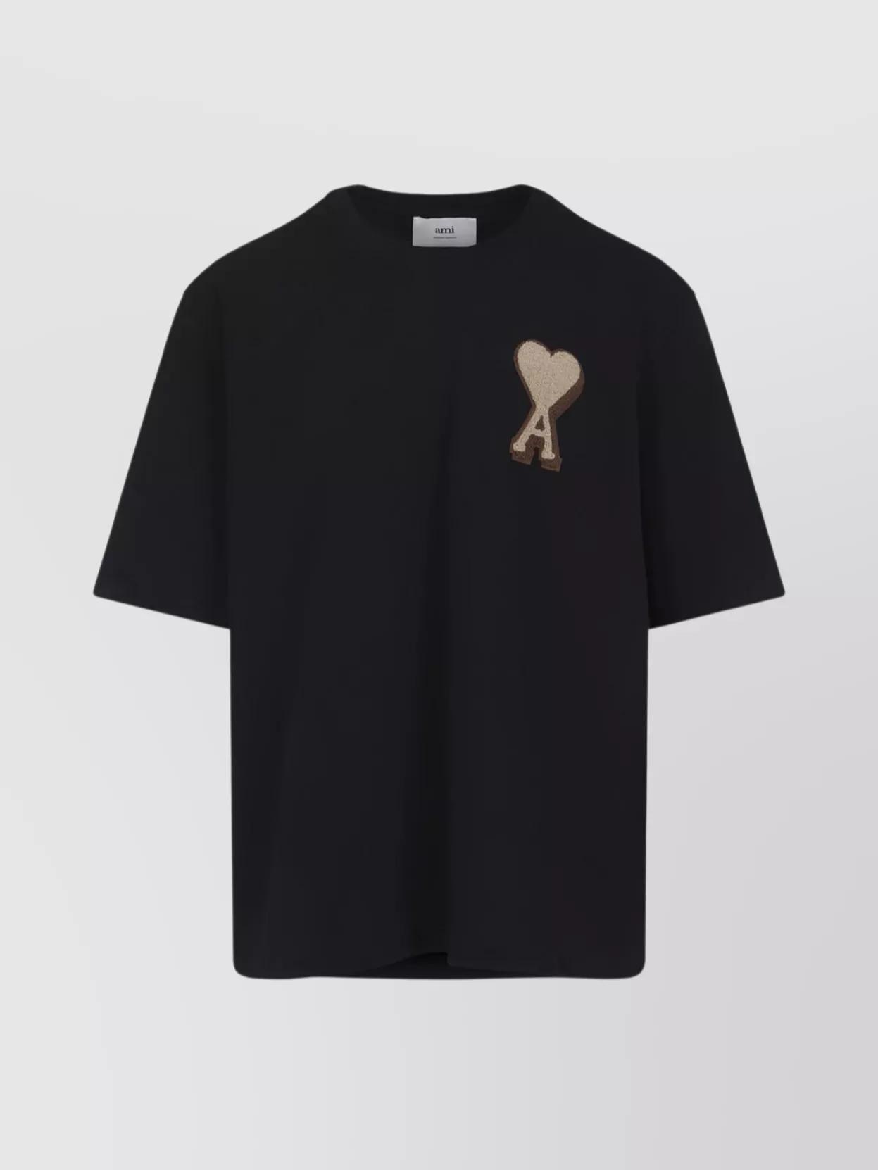 Tシャツ・カットソー AMI PARIS Short-sleeved t-shirts Ami Paris Short sleeve t-shirts for Men | Online Sale up to