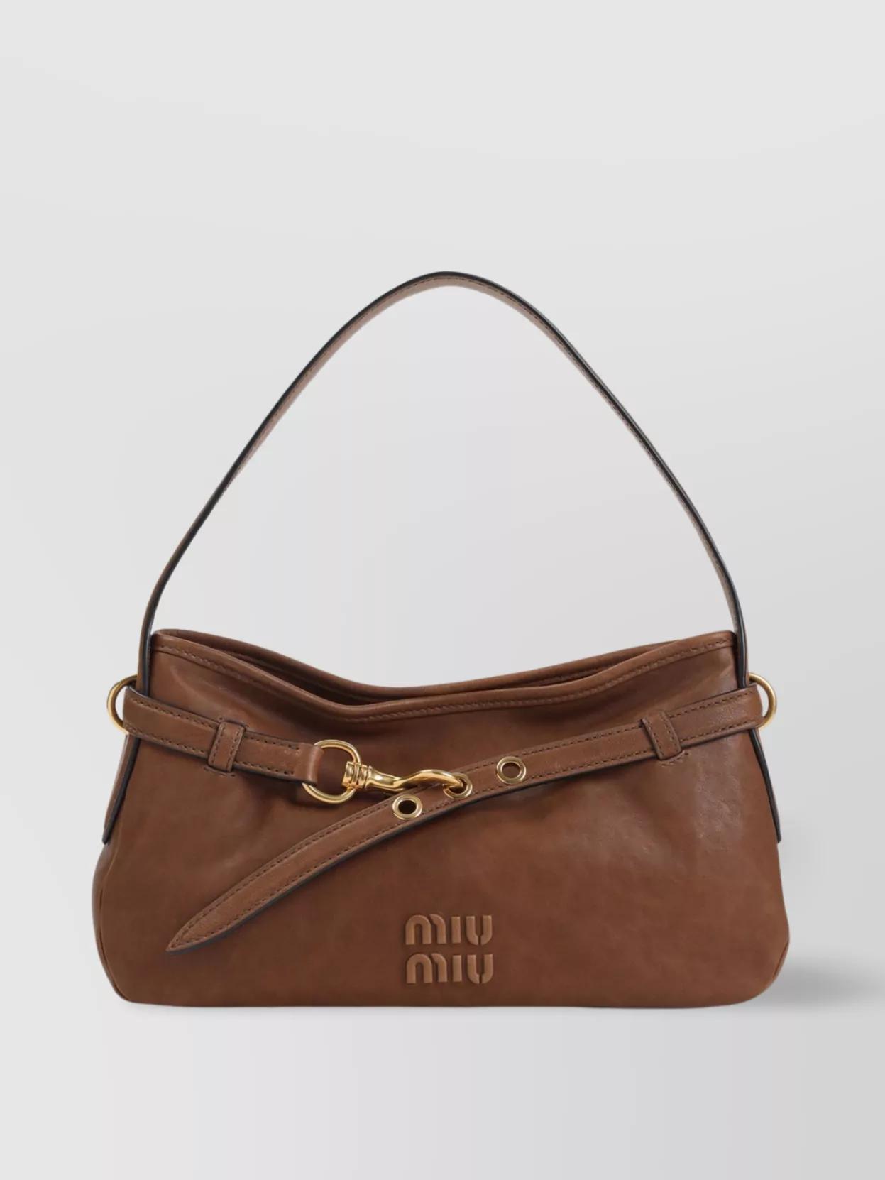 Miu Miu Shoulder bags for Women | Online Sale up to 27% off