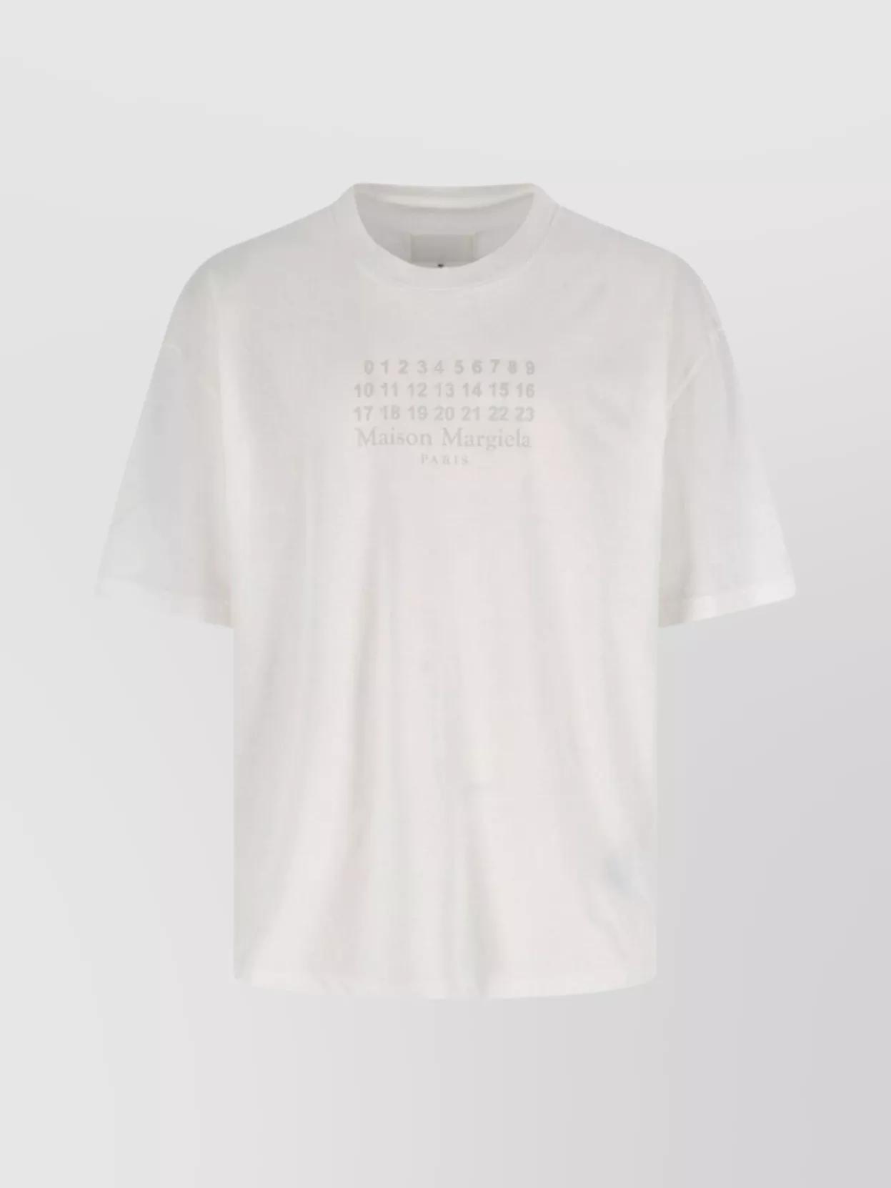 Maison Margiela T-shirts for Men | Online Sale up to 41% off