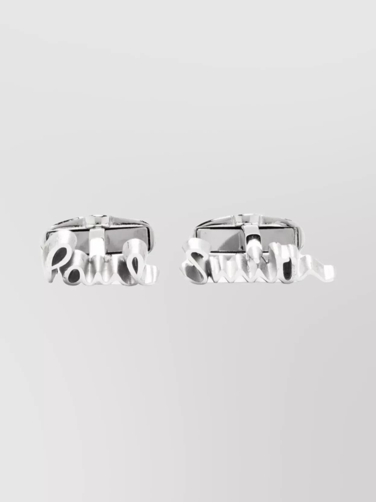 アクセサリーその他 Paul Smith Cufflinks With Logo Paul Smith Cufflinks With Logo Multicolor | eBay