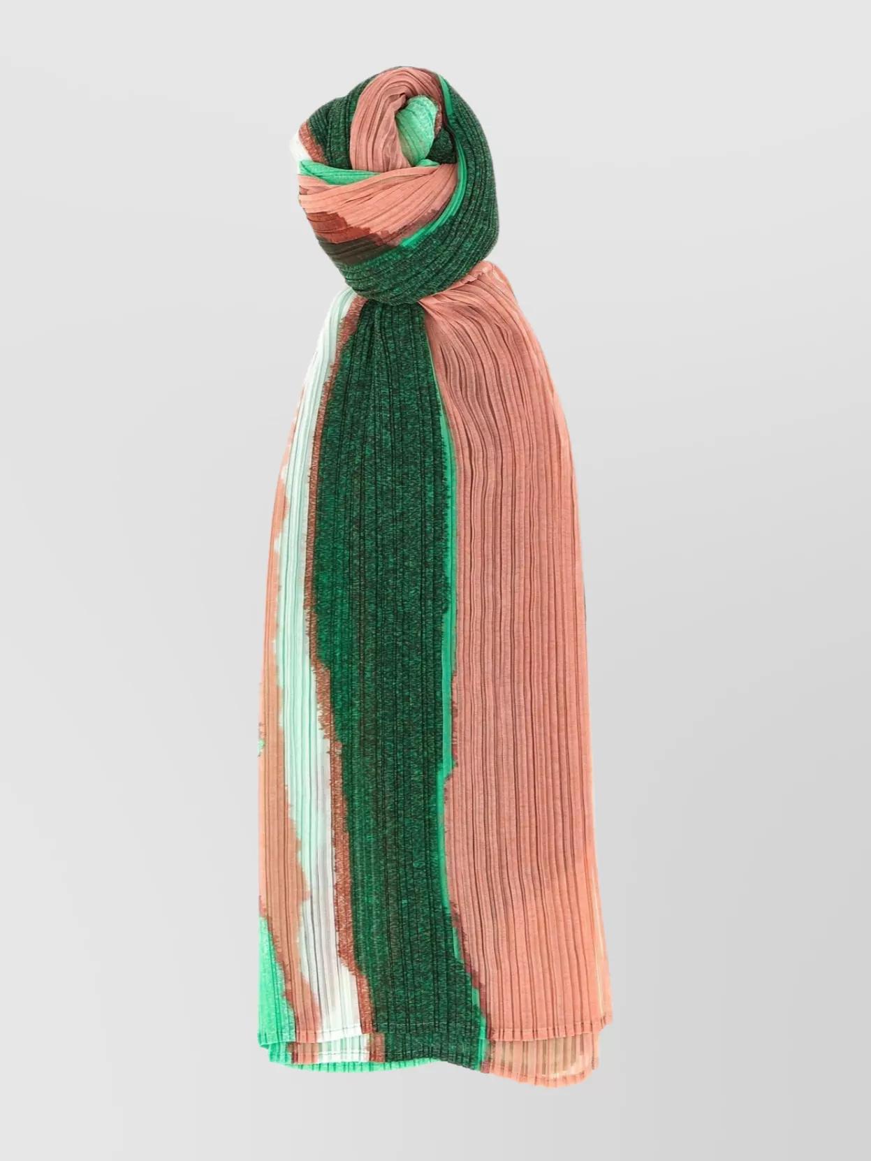 Pleats Please Issey Miyake Scarves and mufflers for Women