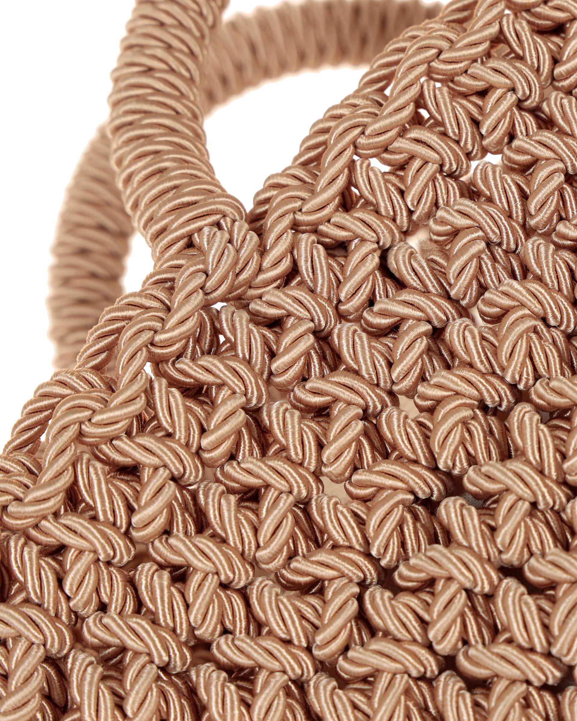 Rejina Pyo Synthetic Natural Woven Bag Lyst