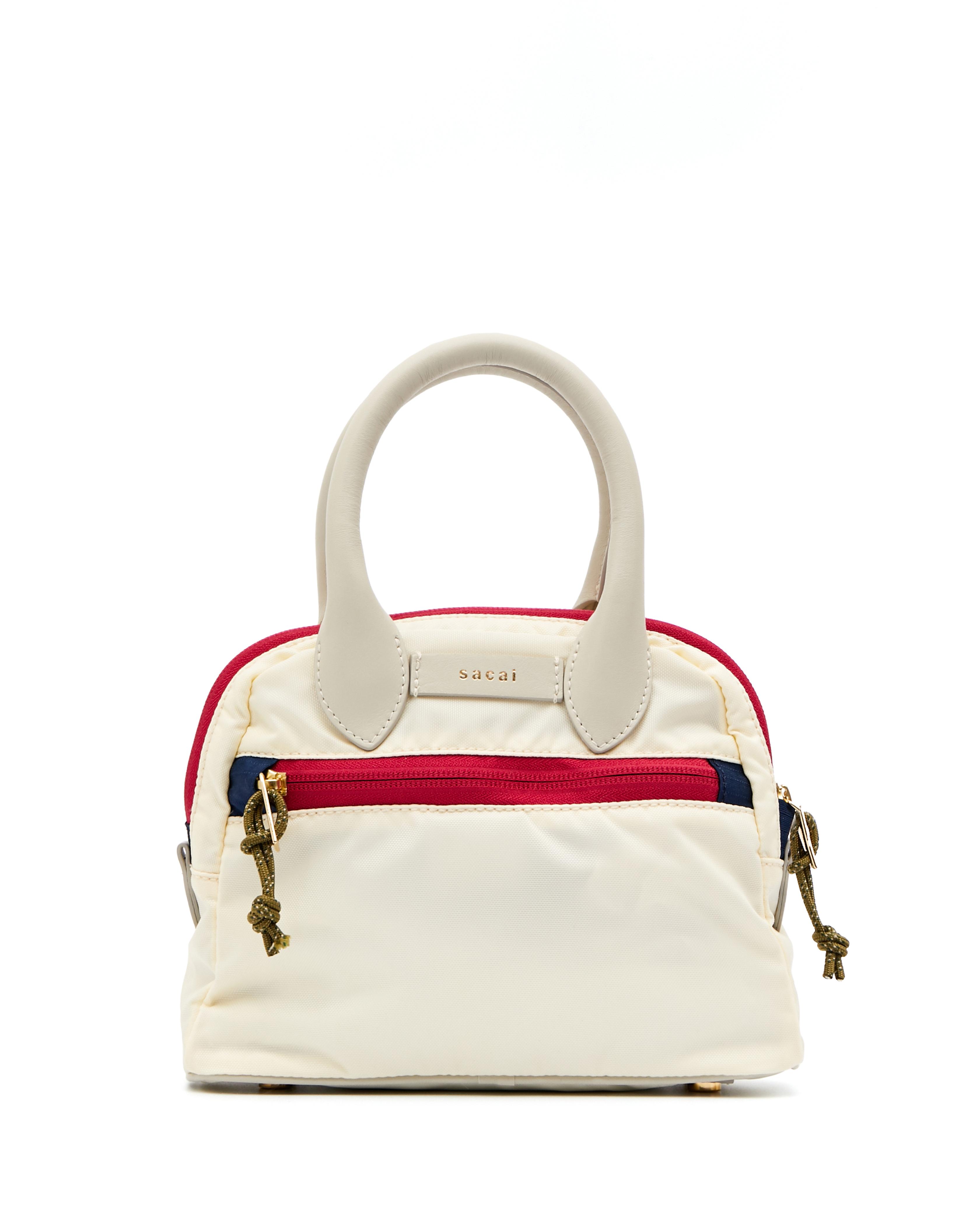 sacai shoulder bag