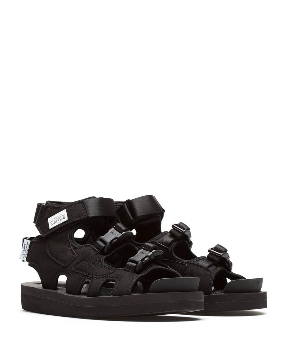 suicoke black sandals