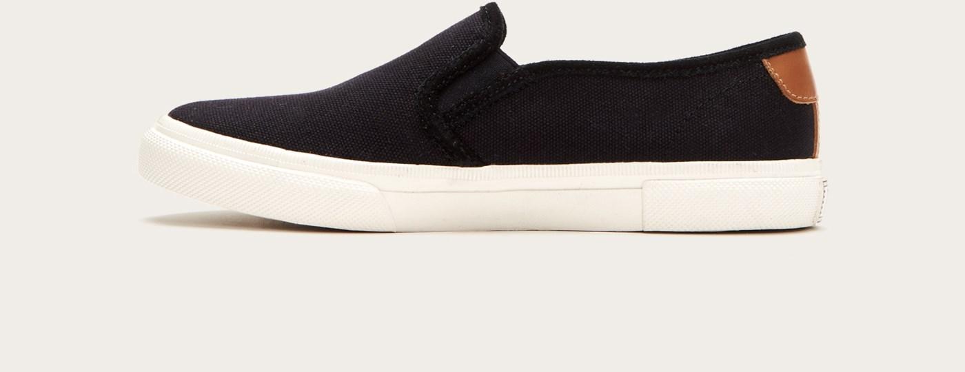frye gia slip on
