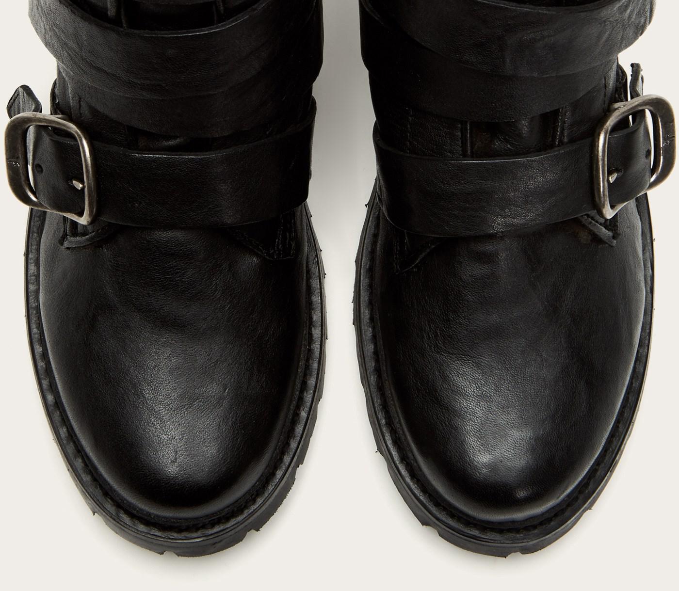 vanessa tanker shearling