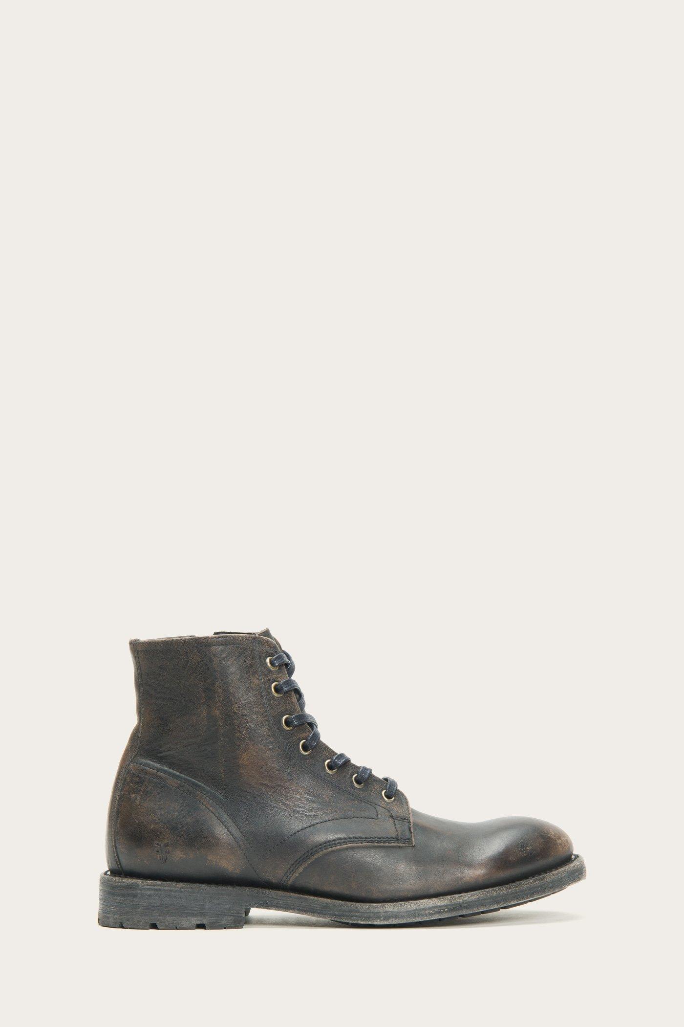 frye men's bowery