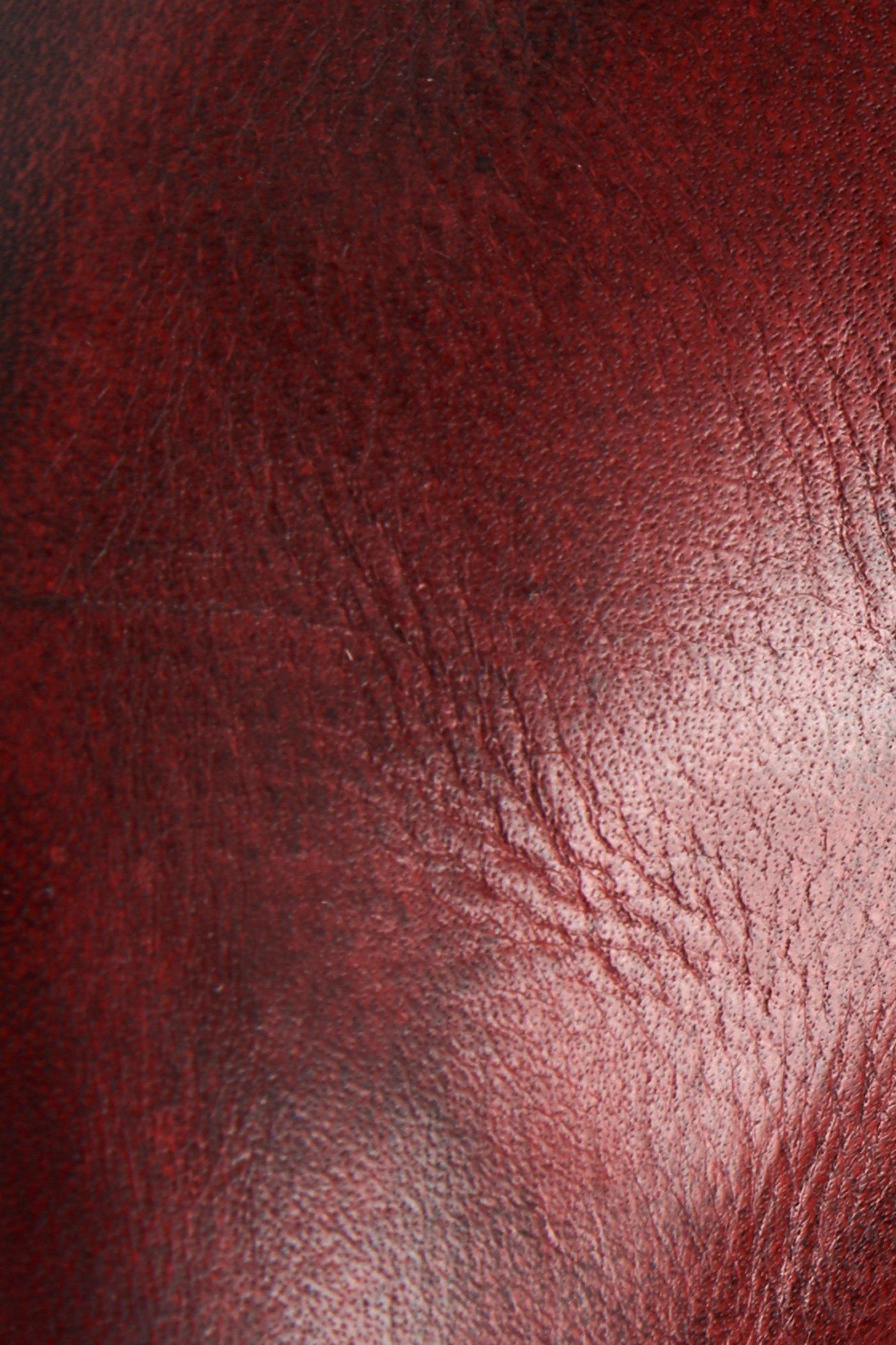 frye billy short red