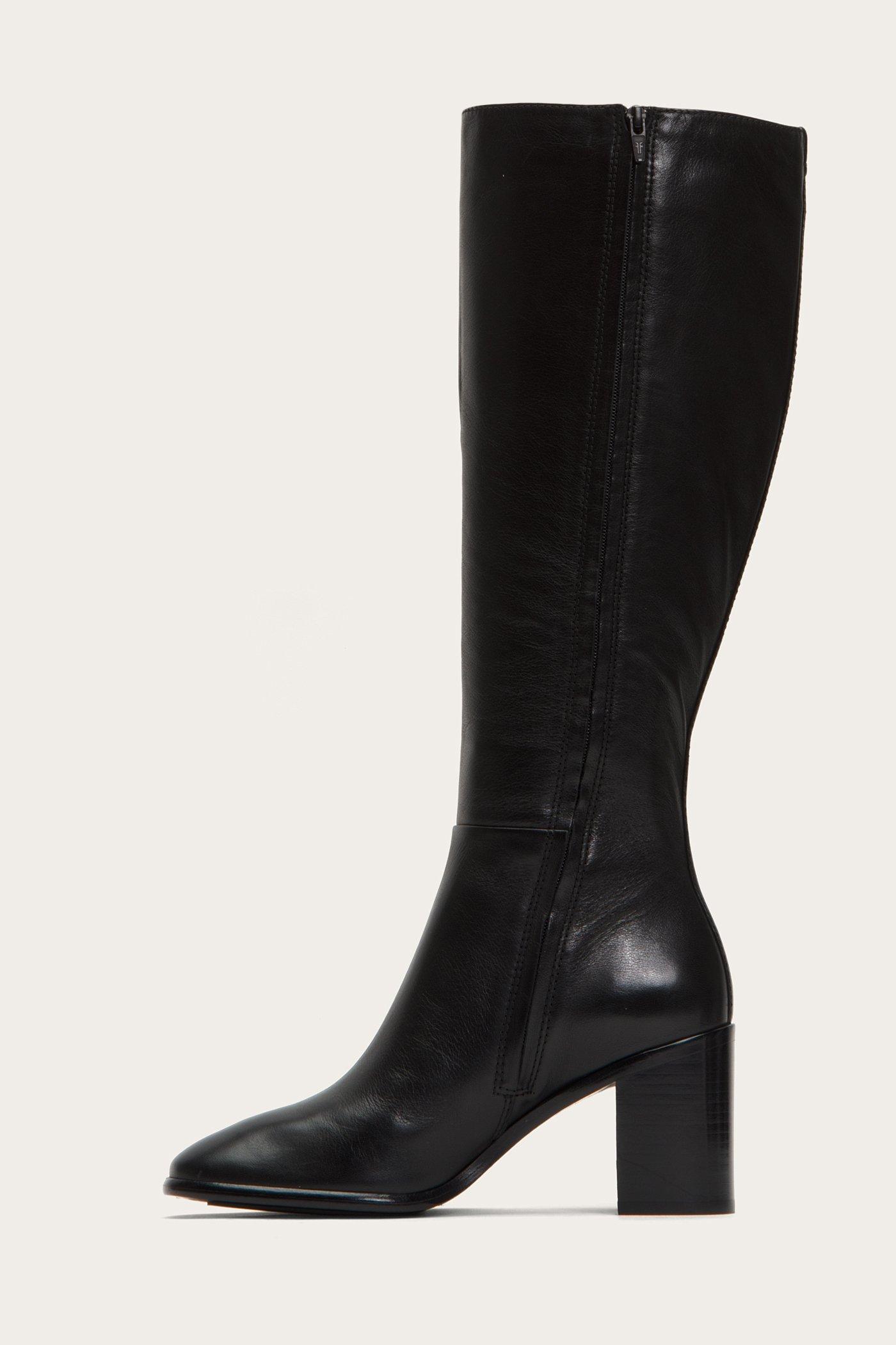 julia tall inside zip