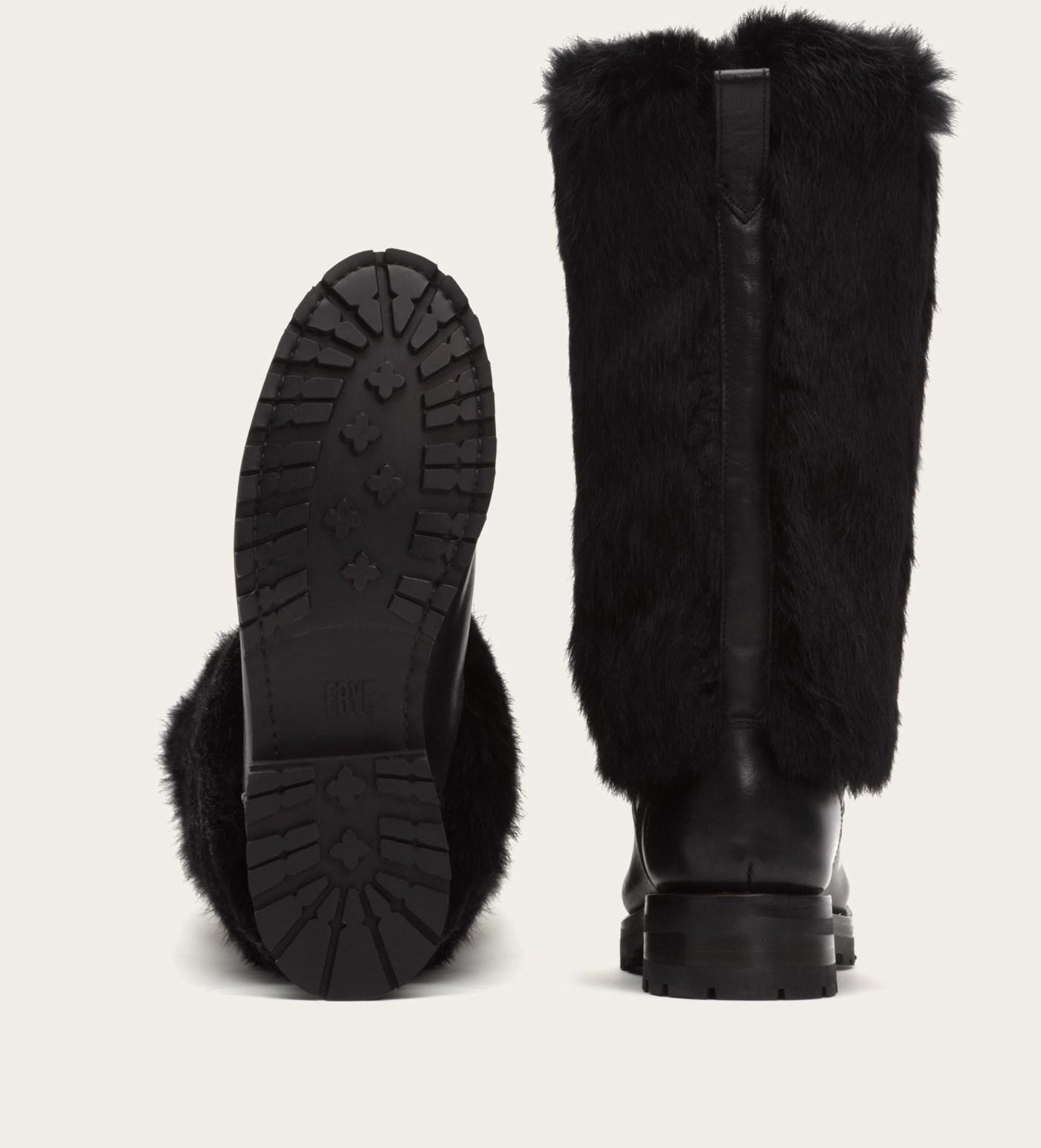 frye natalie cuff lug