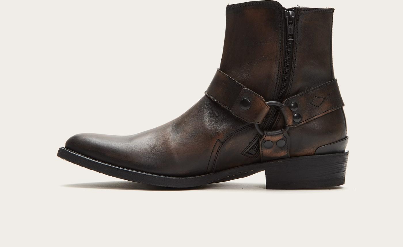 austin inside zip harness