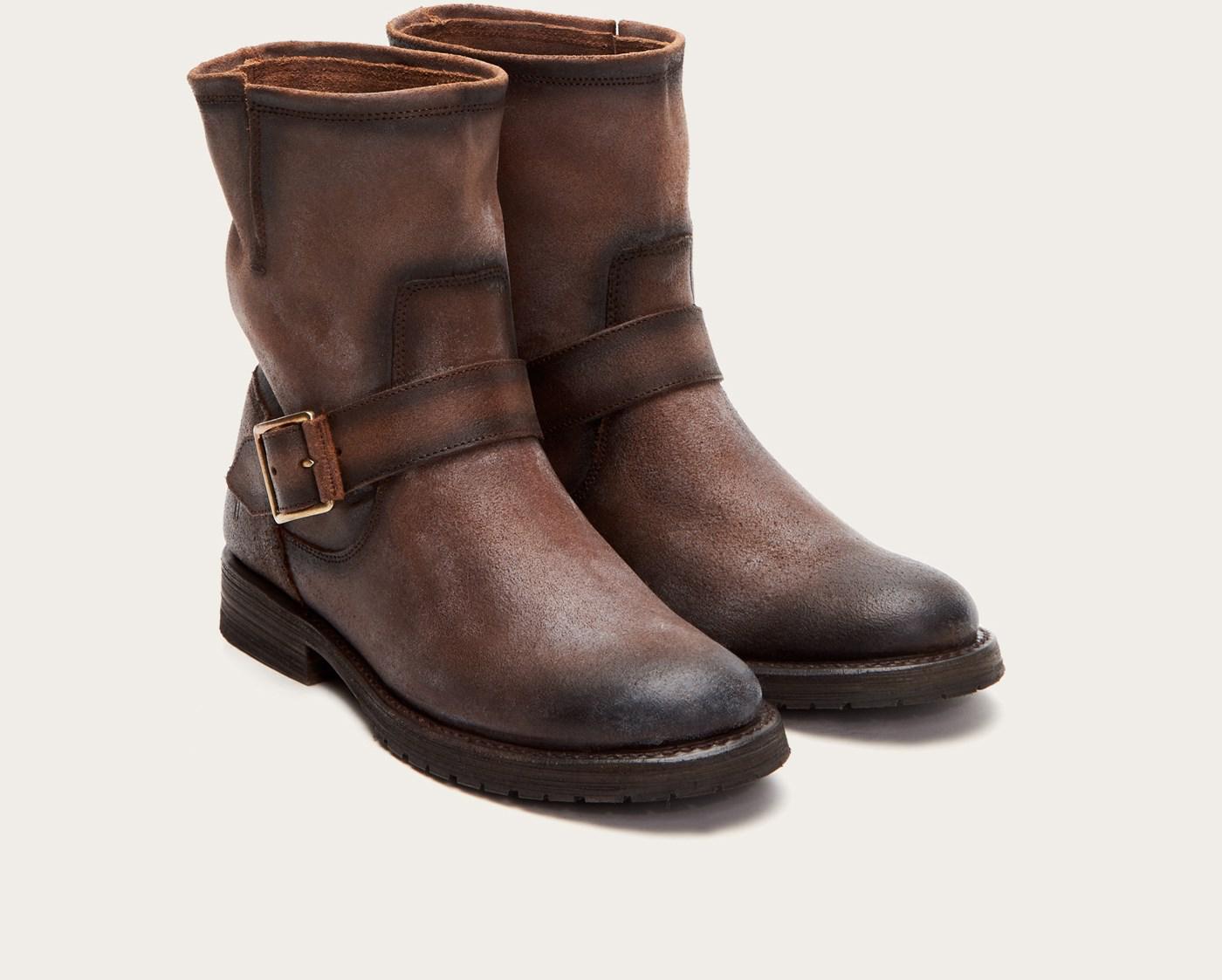 natalie engineer short frye