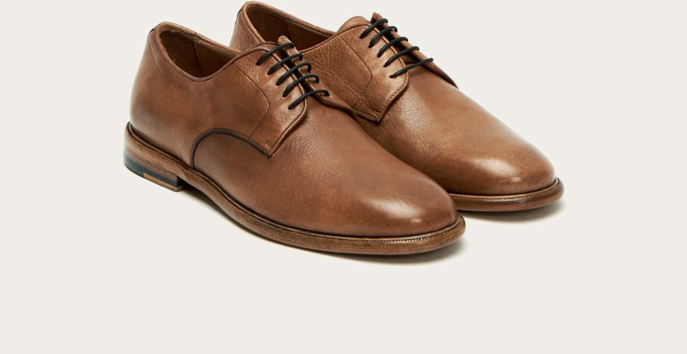 frye fisher oxford