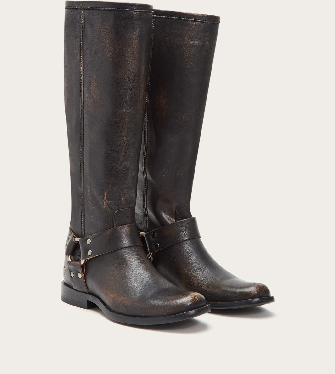 phillip harness frye