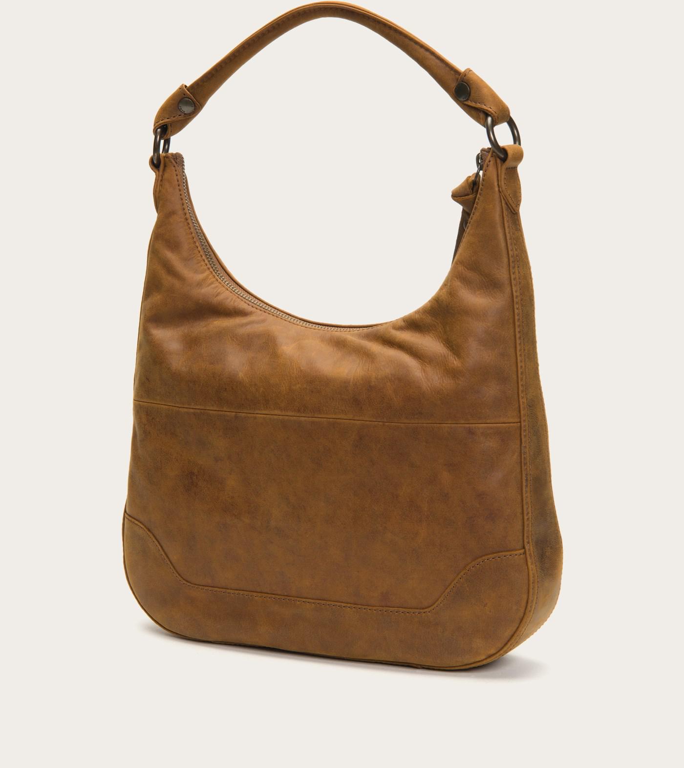 melissa zip hobo