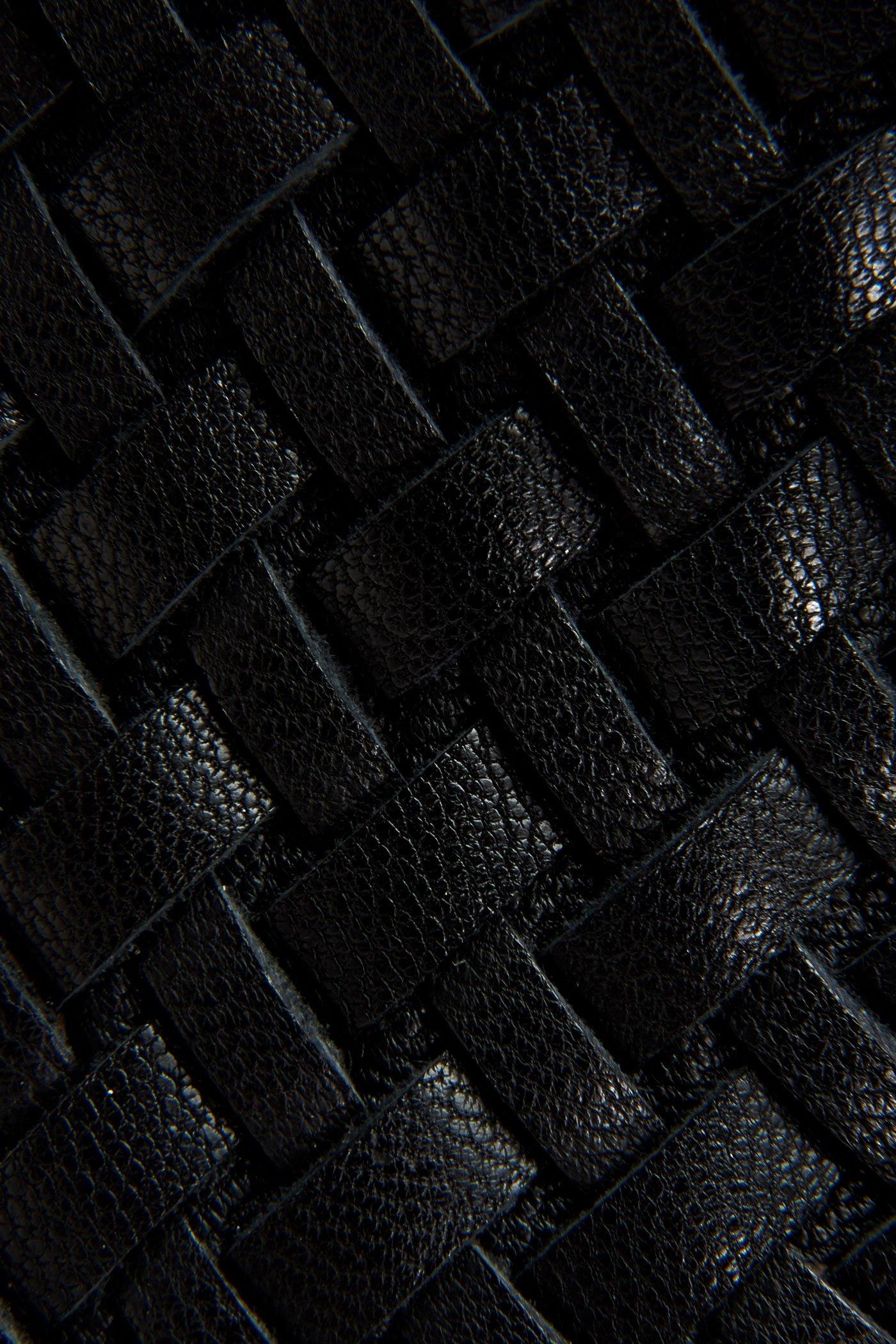 Frye Reed Cut Out Woven Bootie Ankle 