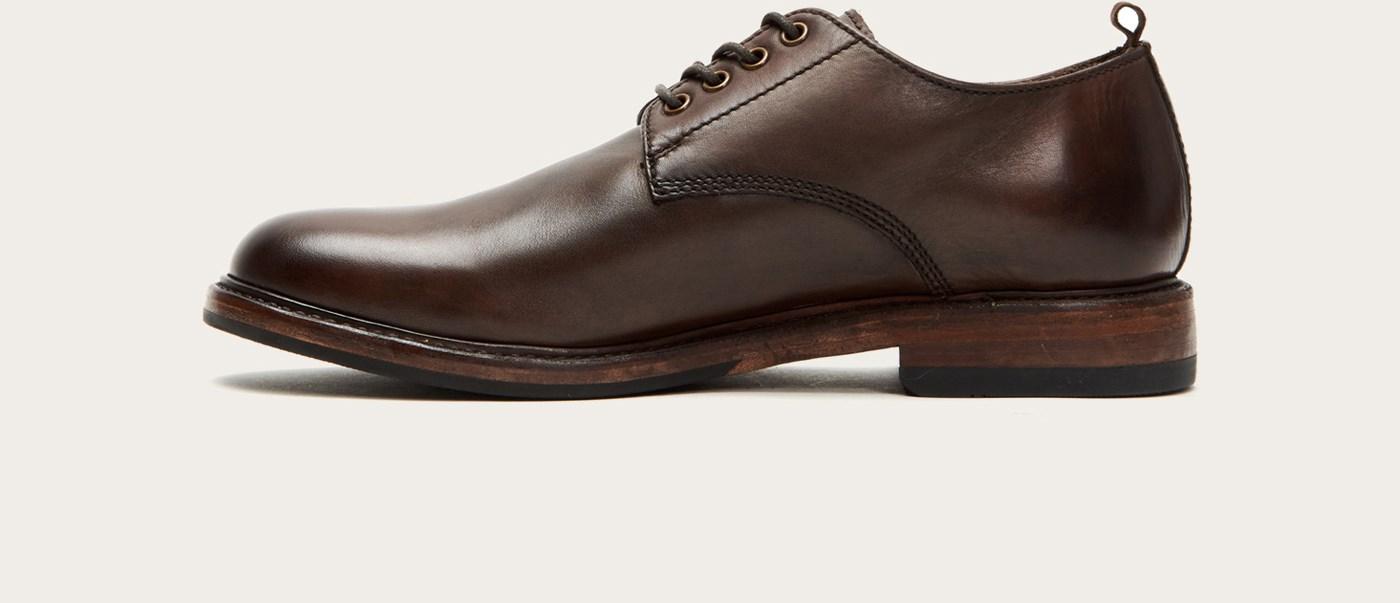 frye men's murray oxford