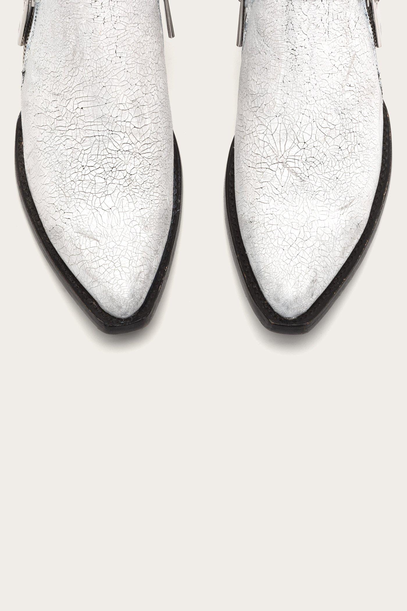 sacha zip shootie
