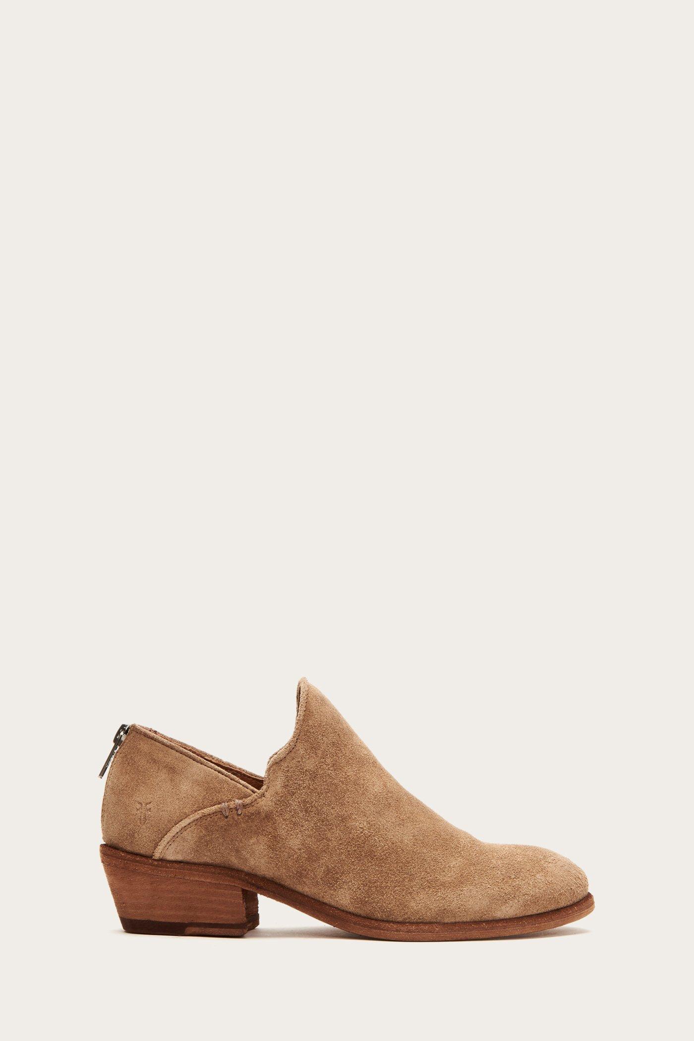 frye carson shooties
