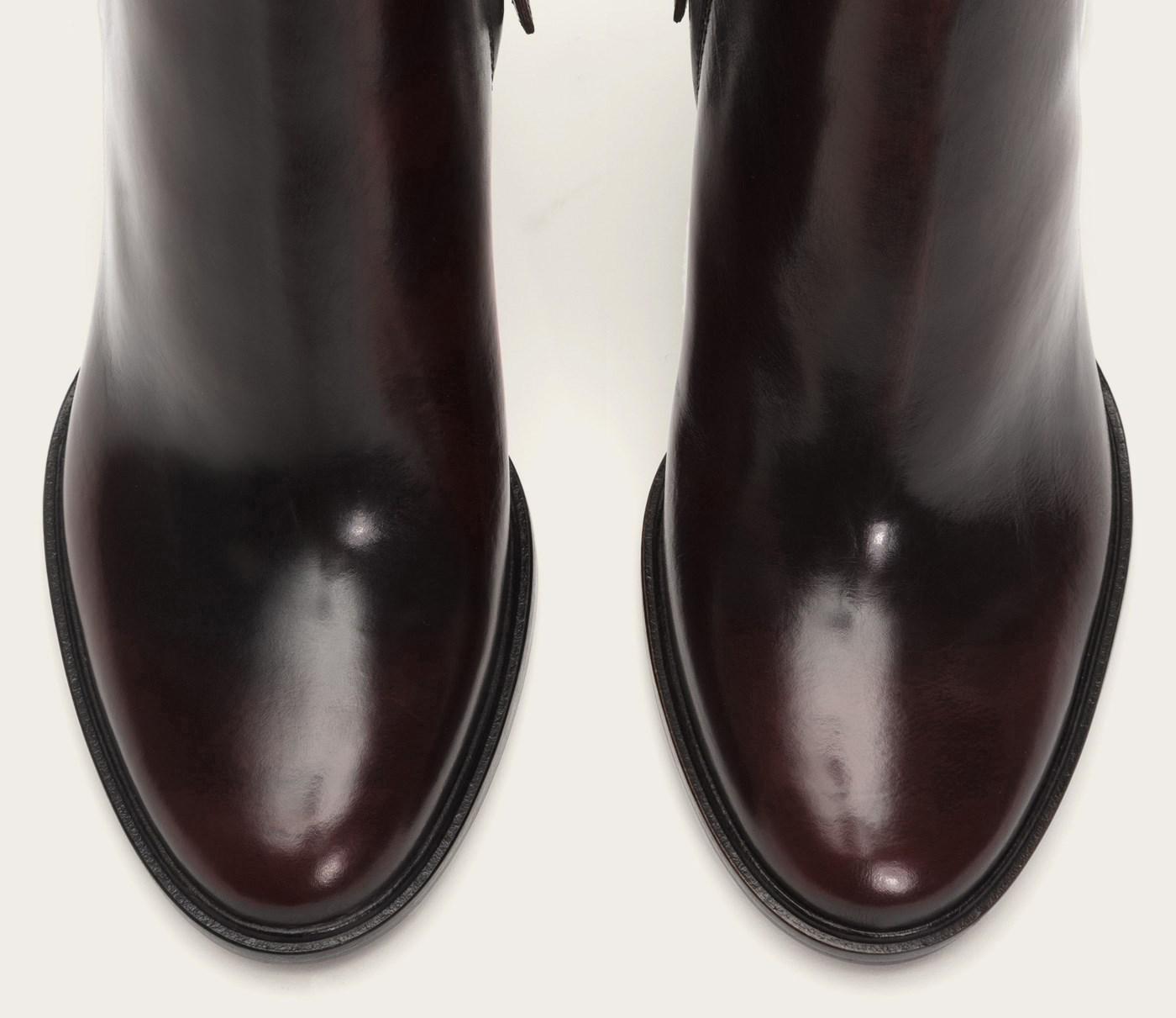 frye isabella shootie