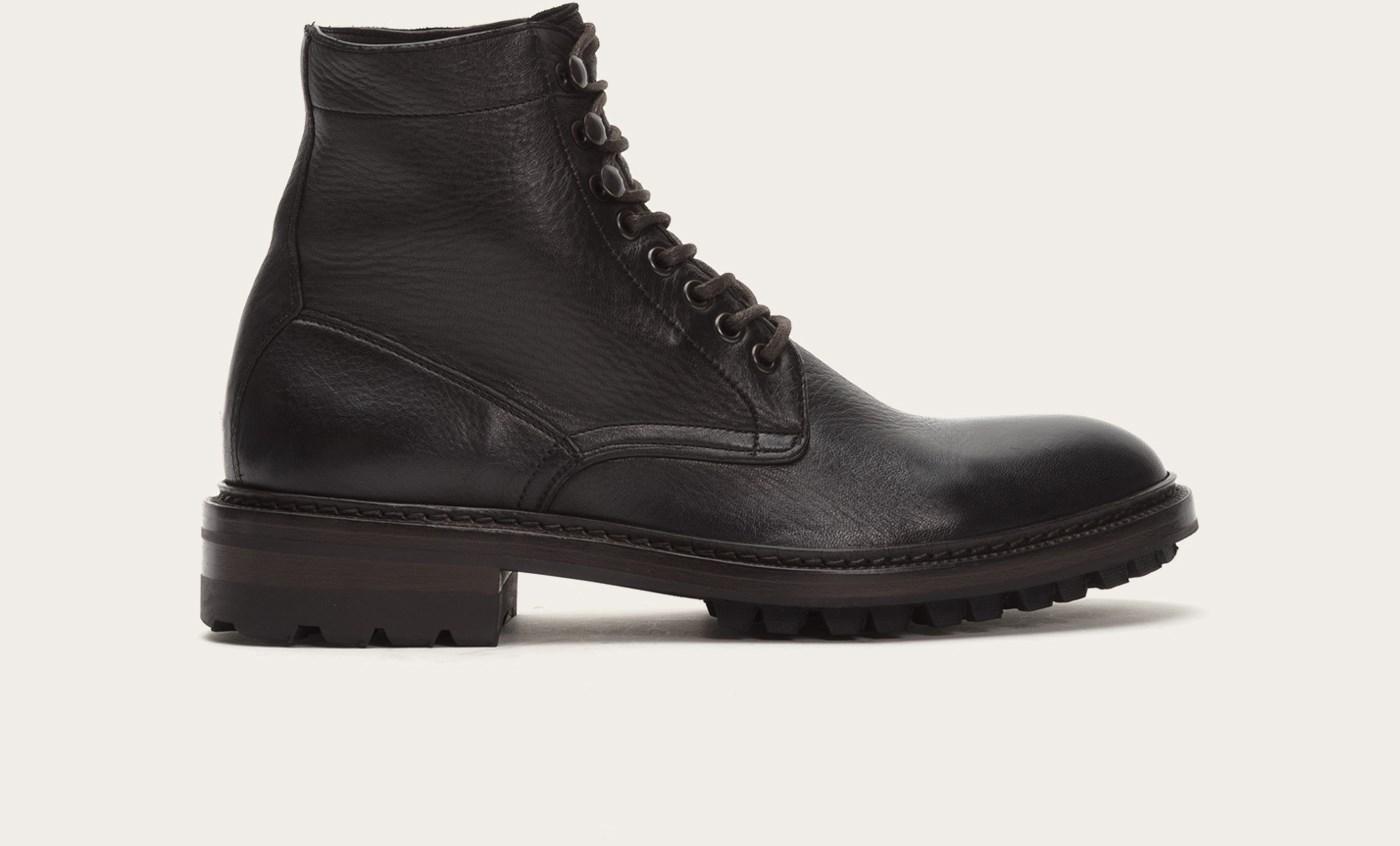 frye greyson lace up
